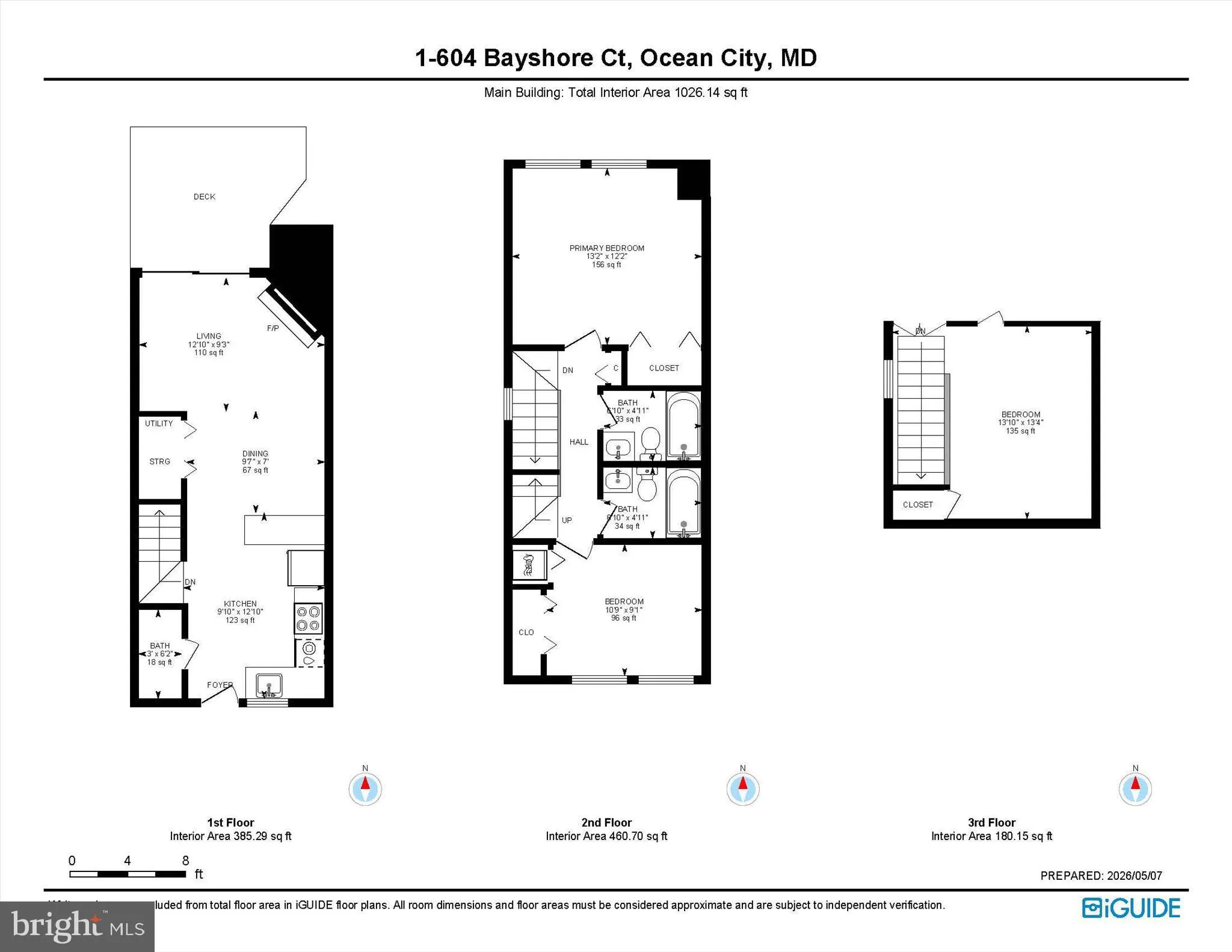 Additional image 61 of 604 Bayshore Court Unit 1, Ocean City, MD 21842