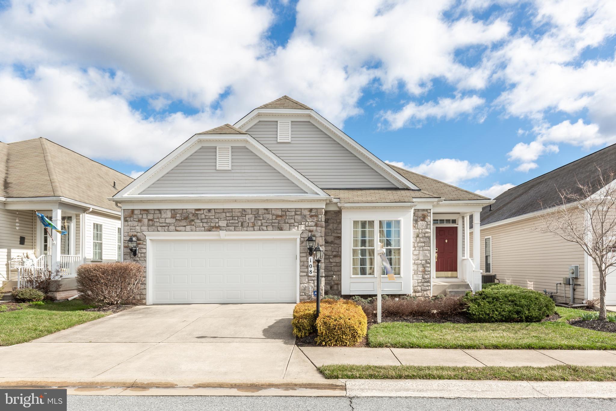 CARROLL VISTA - Residential