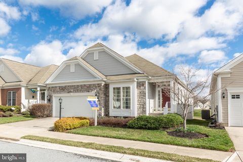 Condo For Sale - 108 Butterfly Drive #58<br/> TANEYTOWN, MD 21787