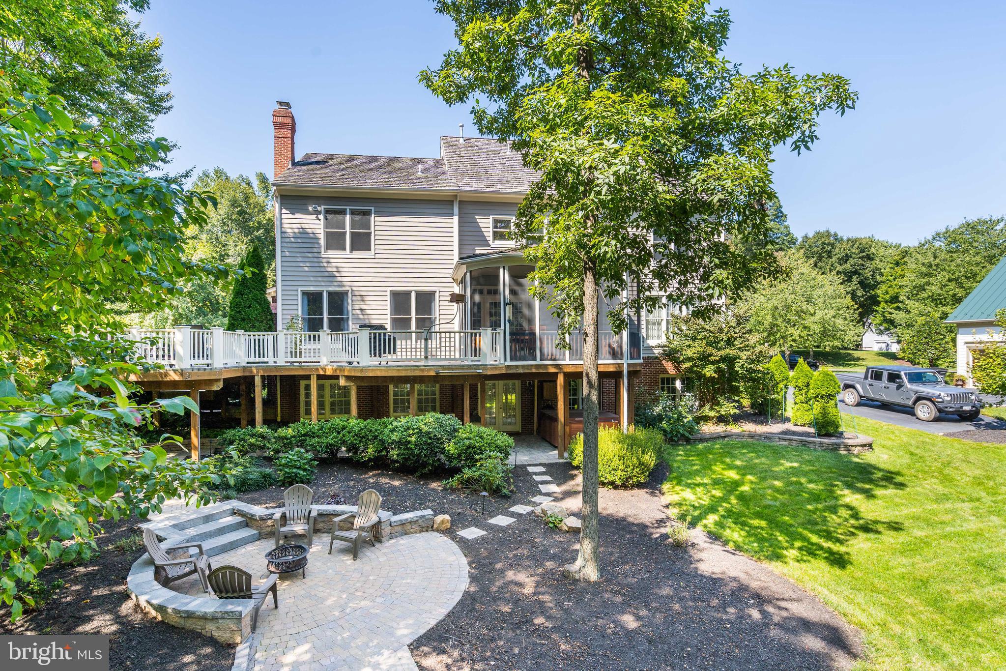 WOODLEA HILLS - Residential