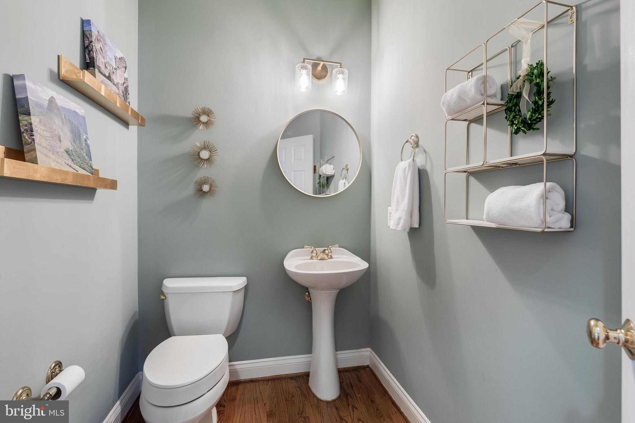 WOODLEA HILLS - Residential