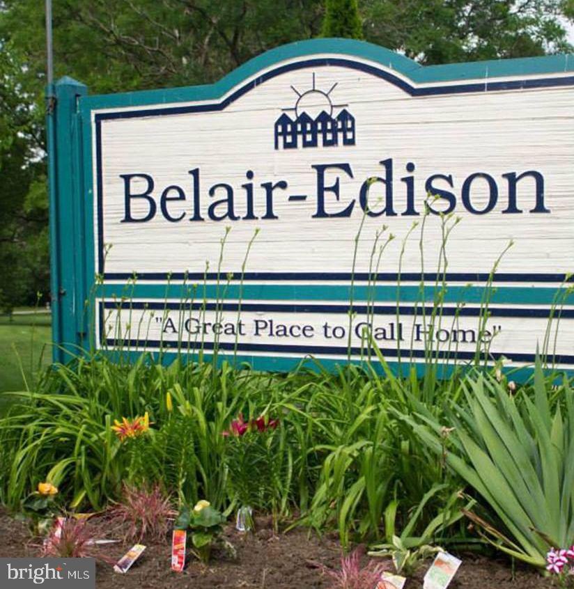 BELAIR-EDISON - Residential