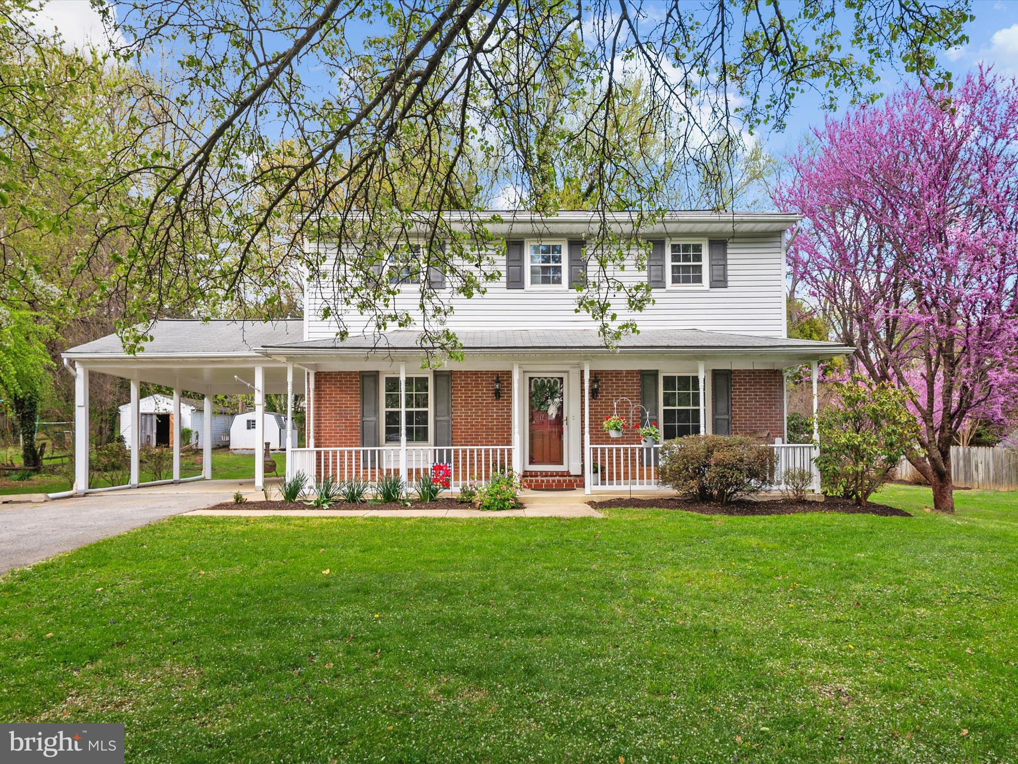 CARROLL HIGHLANDS - Residential