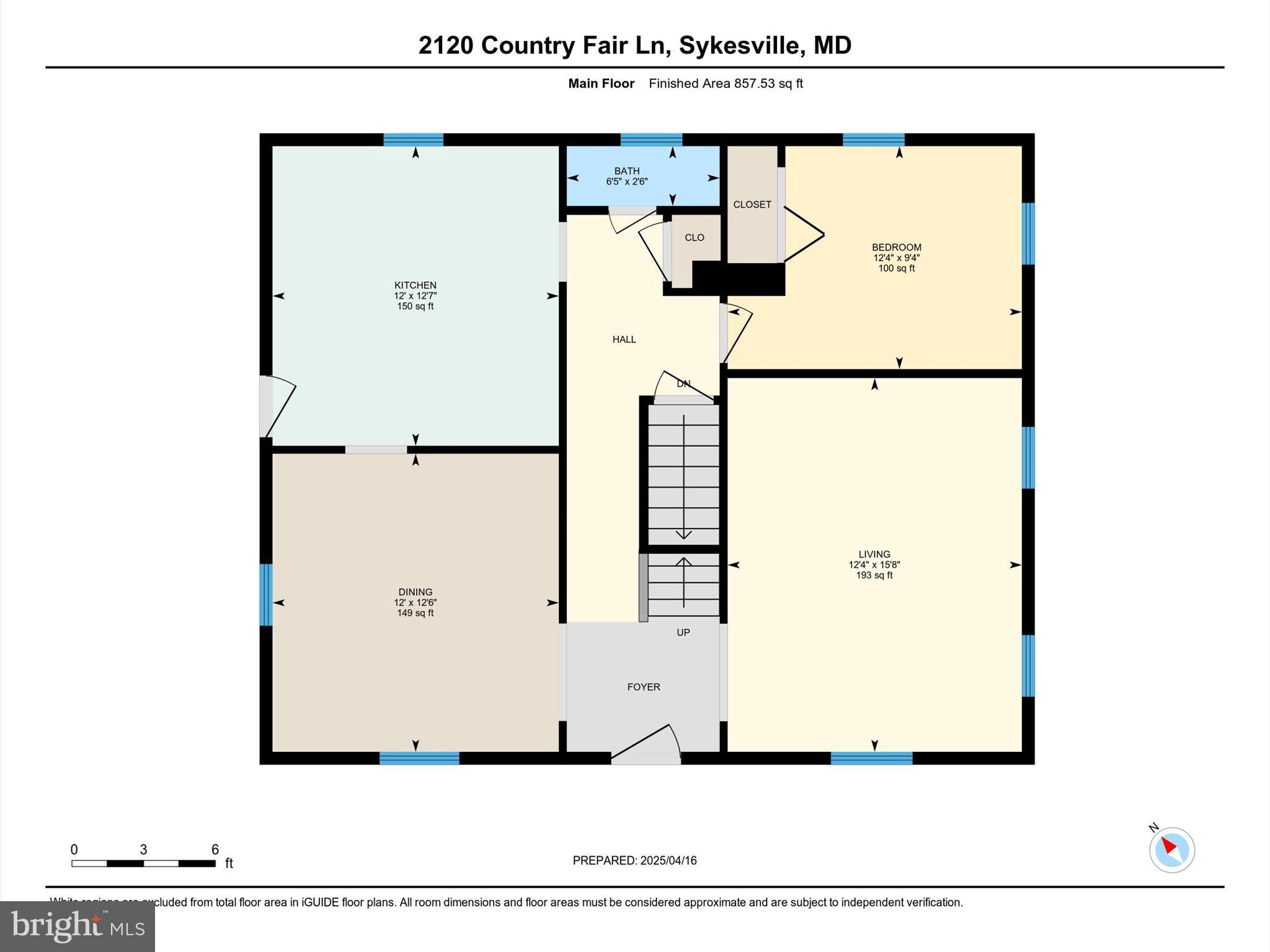 CARROLL HIGHLANDS - Residential