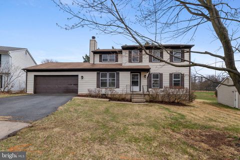 19965 WILD CHERRY LANE GERMANTOWN MD 20874