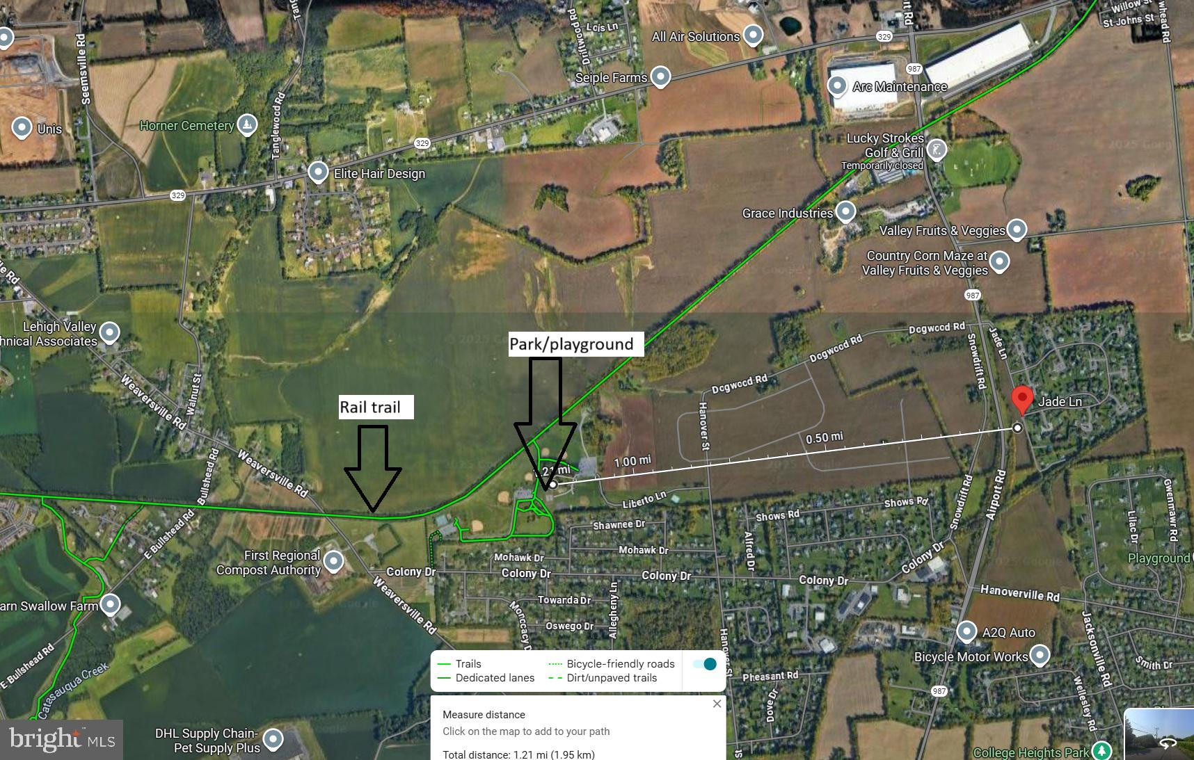 NONE  AVAILABLE - Residential