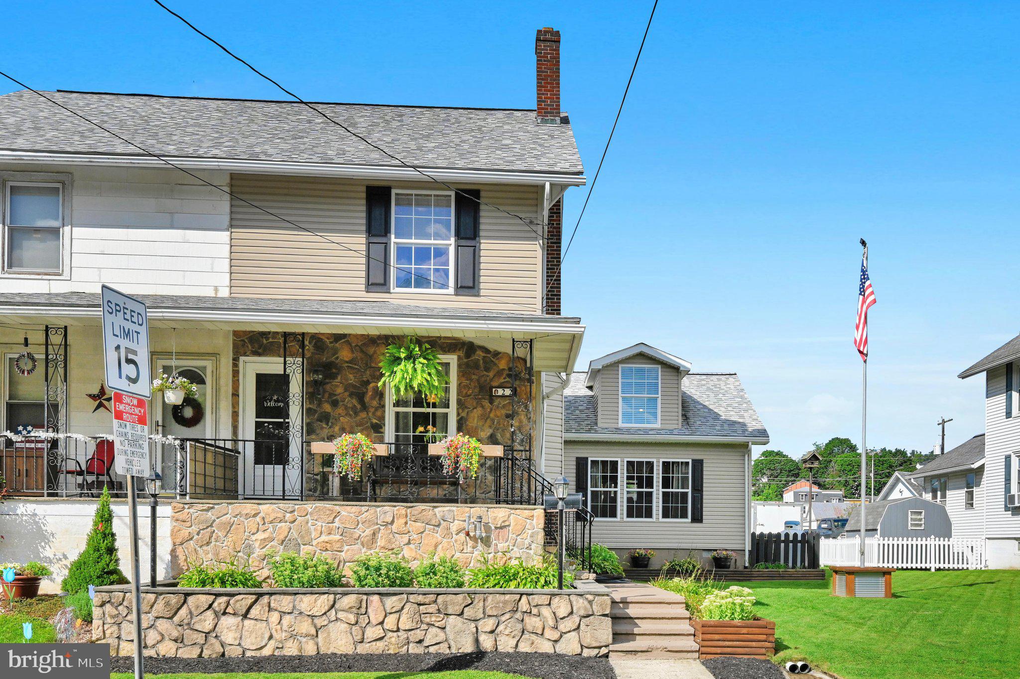22 SPRUCE STREET