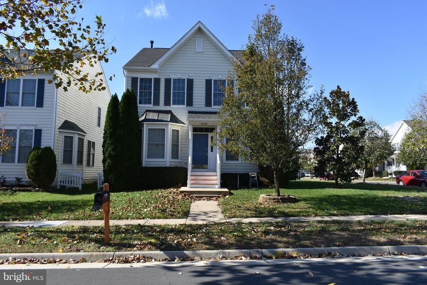 Very beautiful independent house with large lot area. Sitting at the corner of the street with a nice gazebo, this rental gives ample outdoor enjoyment to the tenants. The basement has a separate entrance and can be used as a separate and independent in-law suite.  The whole basement 1036 square feet is completely finished. Basement has its own kitchen and all other utilities including clothes washer, dryer and a full bathroom. Basement also has a large living room and open kitchen there has ample space for using it as dining area. 

The main level has the kitchen with stainless steel appliances. Granite kitchen island, fireplace and hardwood living area, detached 2 car garage in the back with a decent size deck with gazebo are the attractive features of this house. Big bedrooms with walk-in closets bring extra attraction to this independent house. Energy star appliances saves electric and gas bill to the tenants. Very nice neighborhood. Conveniently located near Rt.50. Close to lot of shopping and dining. Fair Oaks mall and Reston and Dulles Town Centers are minutes away. Dulles International Airport is also minutes away. Lot of employment opportunities are also close-by. There are multiple community clubhouses, tennis courts, pools and a golf course in this community.   Do not miss the opportunity to rent this beautiful rental house.