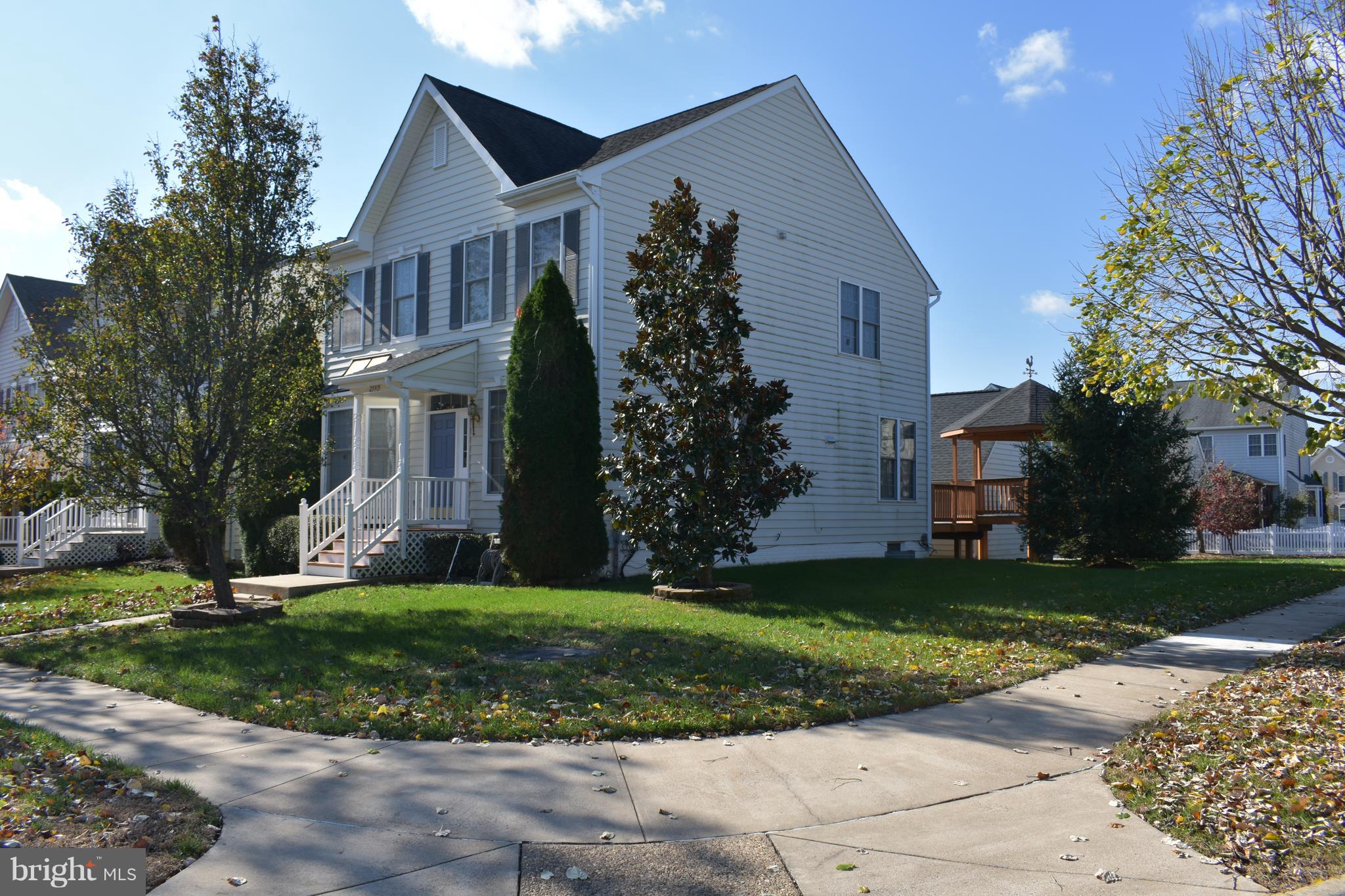 CHANTILLY - Residential Lease