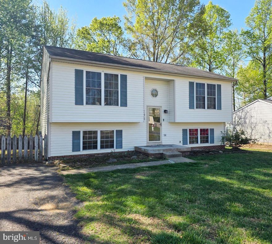 Nestled in the heart of a welcoming Fredericksburg neighborhood, this charming three-bedroom, two-bathroom home is brimming with untapped potential just waiting for the right buyer to bring fresh vision to life. Whether you are a homeowner eager to build equity, a savvy buyer seeking your next project, or someone who simply loves the thrill of transformation, this property delivers an extraordinary canvas to create something truly special. Inside, discover a functional layout that flows naturally from room to room. The existing rear deck extends your living area outdoors, offering a wonderful spot for morning coffee, weekend gatherings, and summer cookouts under the open sky. The generous lot size amplifies the home's appeal, providing room for gardens, landscaping projects, or simply enjoying the luxury of open green space. Conveniently located near schools, shopping, dining, and commuter routes. Please note the property does have fire damage and buyer and buyer’s agent should perform all necessary due diligence with regard to the property and property condition.