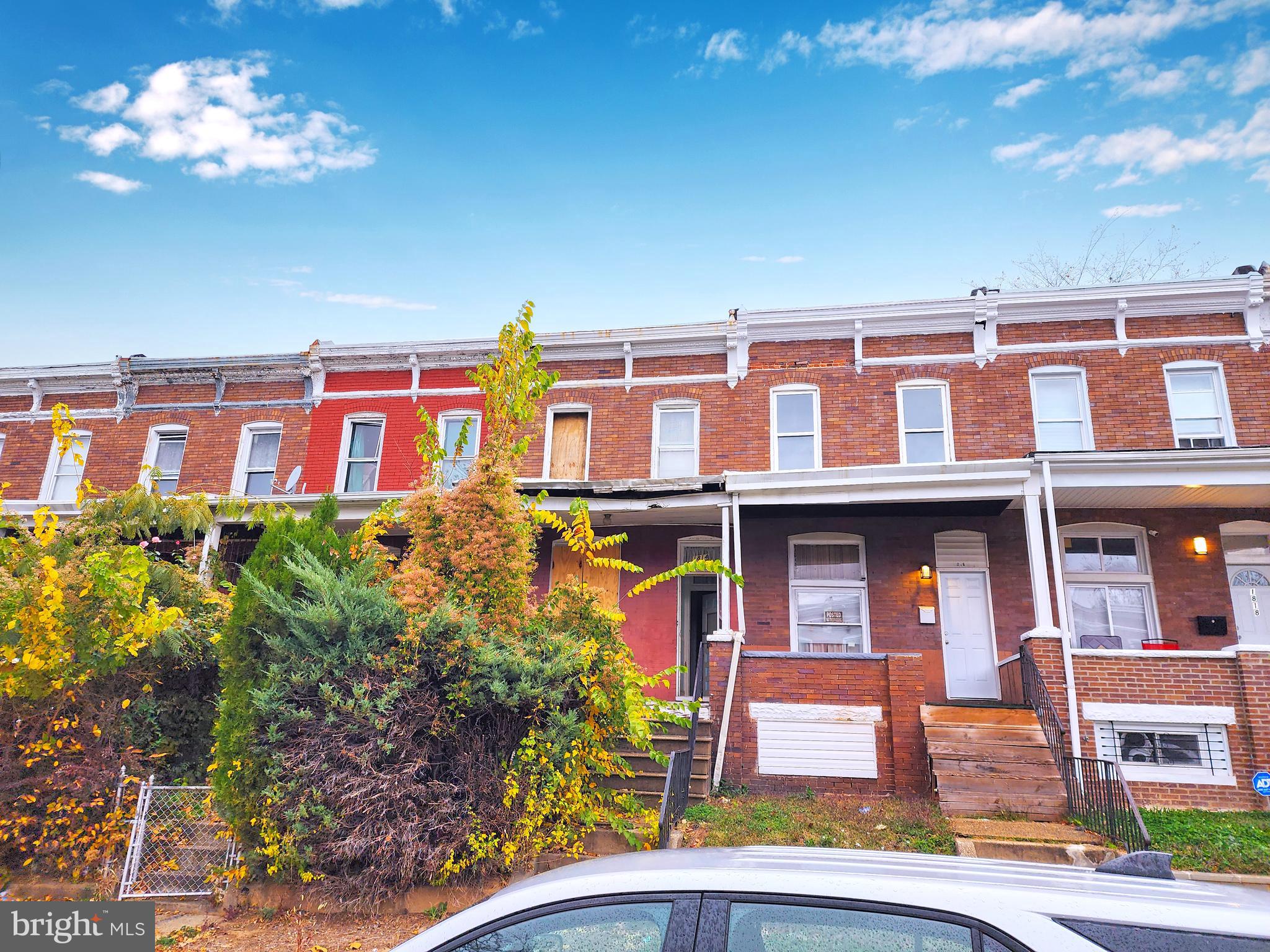 COLDSTREAM HOMESTEAD MONTEBELLO HISTORIC DISTRICT - Residential