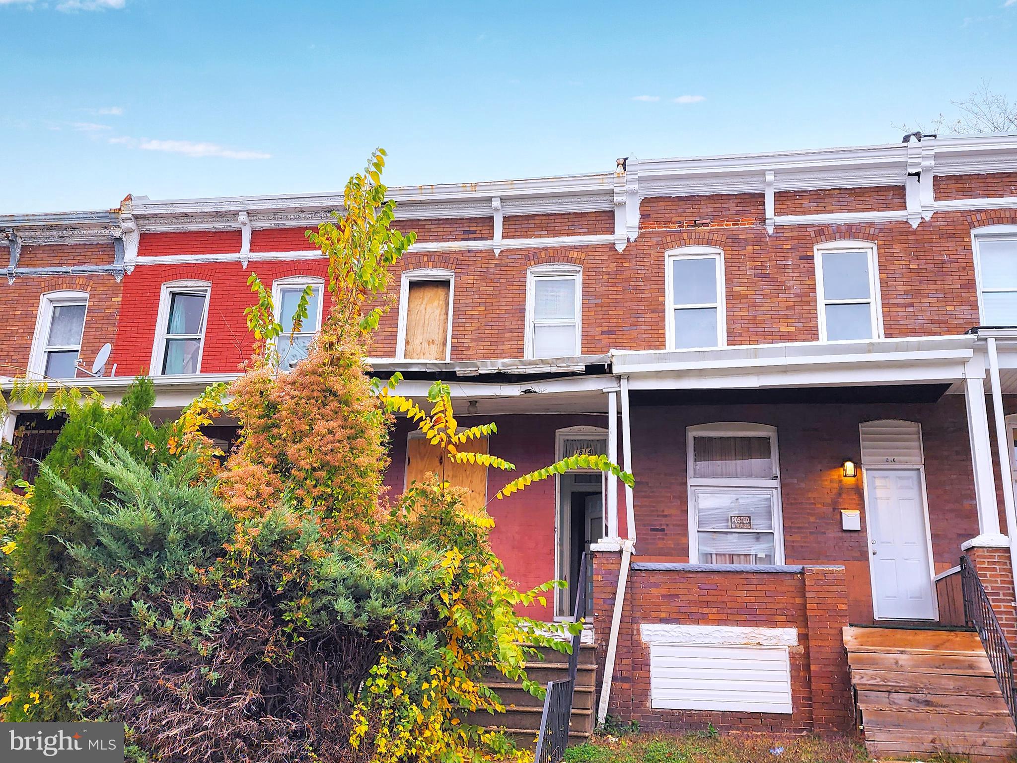 COLDSTREAM HOMESTEAD MONTEBELLO HISTORIC DISTRICT - Residential