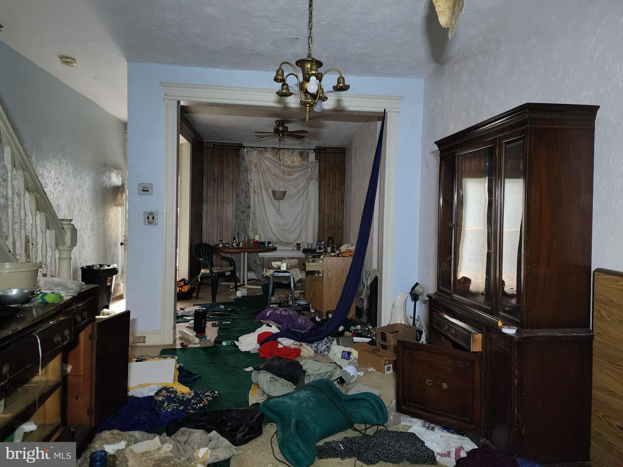 COLDSTREAM HOMESTEAD MONTEBELLO HISTORIC DISTRICT - Residential