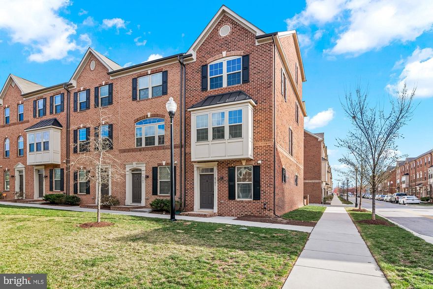 Immerse yourself in the charm of historic Greektown at 4701 Marlene Mews, a newer construction home offering contemporary comfort and style. Spread across three levels, each bedroom features a private ensuite, ensuring privacy for all. Enjoy the peace of mind of a brand-new roof (March 2024) and new flooring throughout, making this home move-in ready. Adding a unique touch is a custom mural by a local artist, bringing warmth and personality to the space. Located near Bayview, you’ll be moments from shopping, dining, and major commuter routes. Don’t miss this opportunity to own a modern retreat in one of Baltimore’s most sought-after neighborhoods!