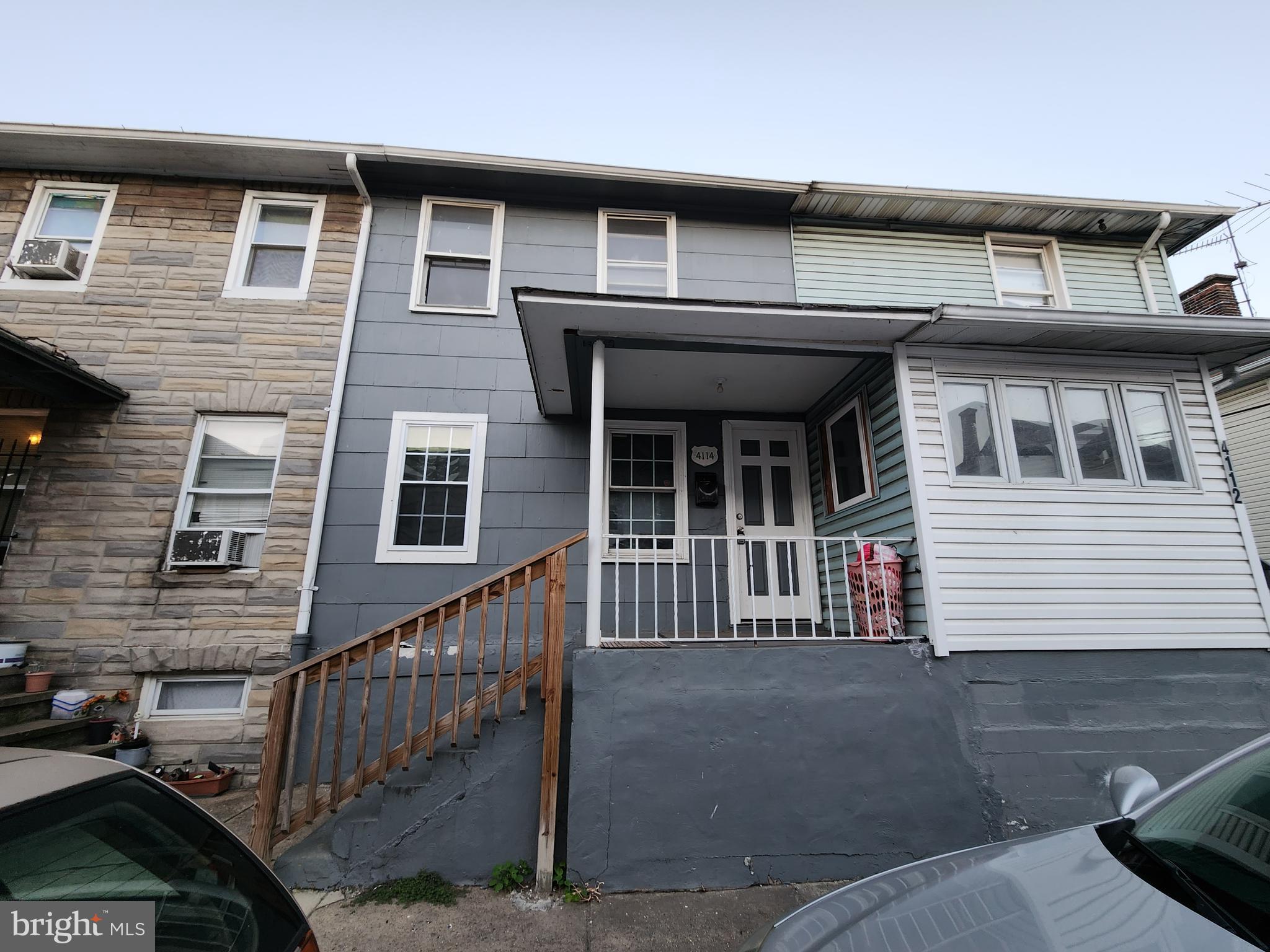 CURTIS BAY - Residential