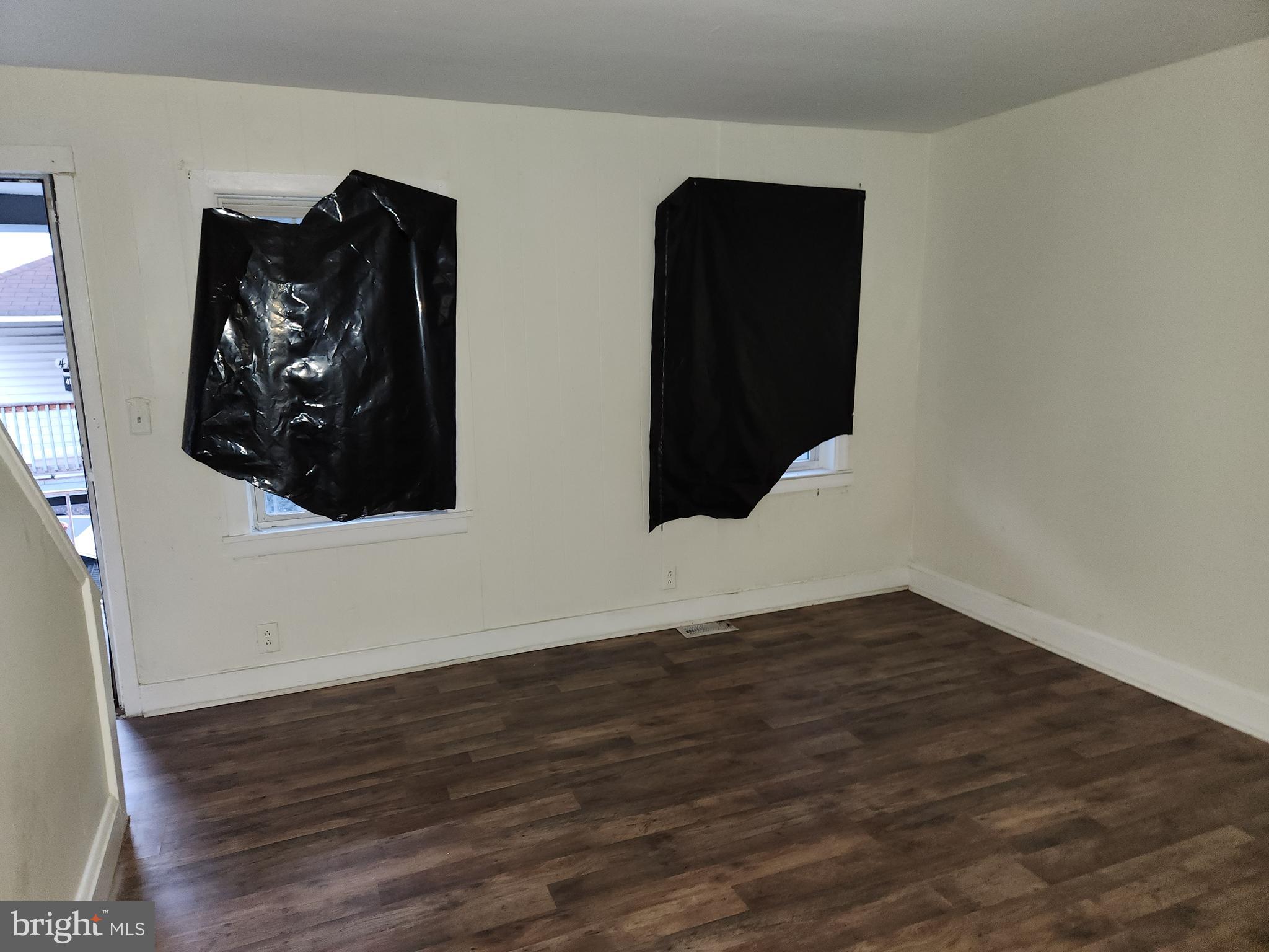 CURTIS BAY - Residential