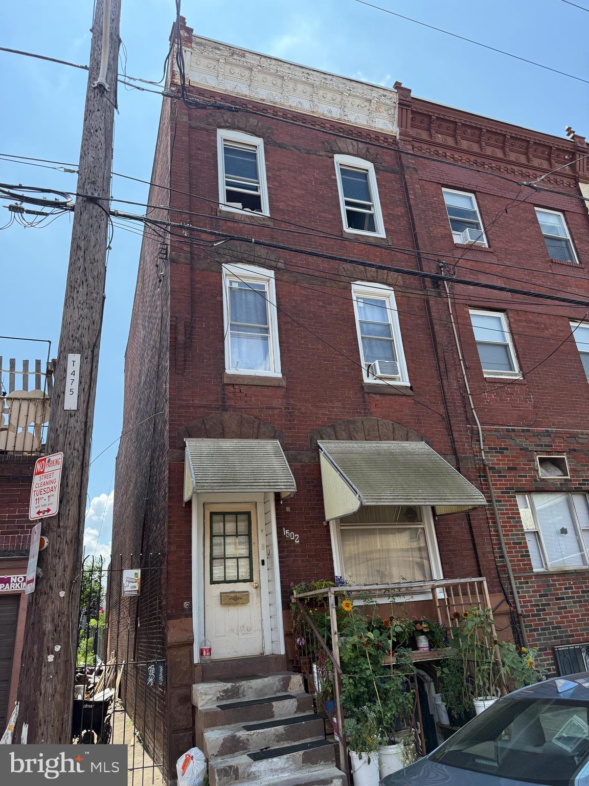 Location and location !! Rare opportunity to own a wide 3 Story Multi-unit triplex building in the desirable Newbold. This mixed use property is zoned CMX2 and offers tremendous upside and value through adding cosmetic updating. All units feature spacious living room space, large kitchen, high ceilings, natural light, and neutral color throughout. The 1st floor is a 1 Bed/1 Bath unit with access to rear outdoor space. The 1st floor unit is renting at $700 per month. The 2nd floor is 2 Beds/1 Bath, sun-filled rooms with lots of windows, and renting at $750 per month. The 3rd floor is 2 Bed/1 Bath, kitchen and view of the city skyscraper and renting at $575 per month. The walk-out basement – Provides extra usable space for storage, a workshop, or rental income potential. Good tenants with below market rents, all tenants are on month to month. Conveniently located in the prime location, minutes from Broad Street, Passyunk Square, and major transit. Don t miss out on this incredible opportunity to update this property and increase both rent and value. Make your appointment, run your numbers, and make us an offer! Buyer is responsible for any and all due diligence. All square footage numbers are approximate and should be verified by the buyer. It is the responsibility of the buyer to verify real estate taxes with OPA.