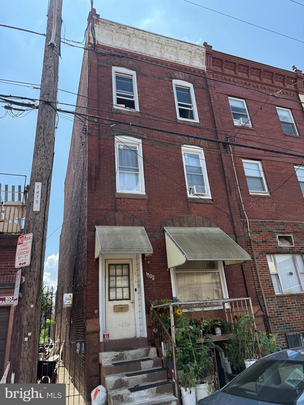 Photo of 1502 Moore Street, PHILADELPHIA, PA 19145 (MLS # PAPH2528448)