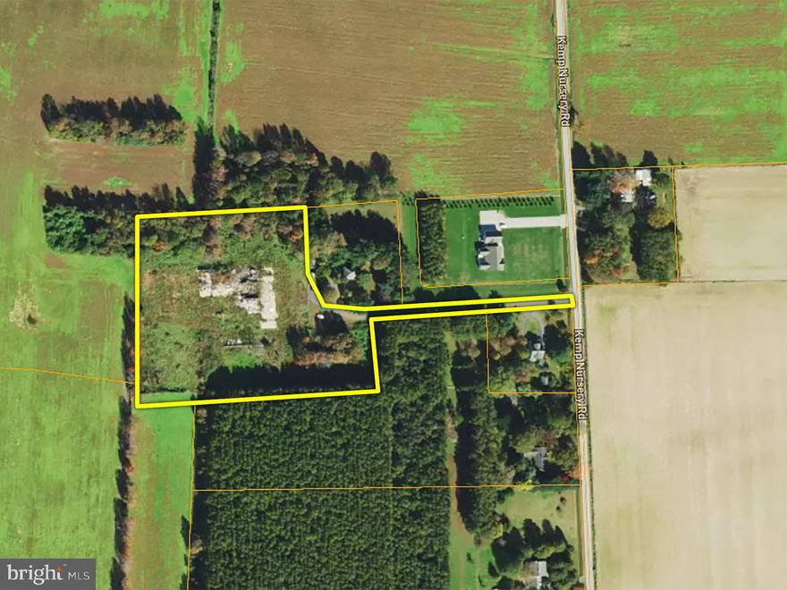 ONLINE AUCTION: Bidding begins 10/11/2024 @ 10:00 AM. Bidding ends 10/15/2024 @ 11:00 AM. List Price is Suggested Opening Bid. Lot of Land located in Princess Anne, Maryland within Somerset County. Property is in close proximity to Raccoon Point Beach & Park, University of Maryland Eastern Shore, & all the attractions located in Princess Anne. Easy Access to Major Traffic Artery Route 13. Deposit: $5,000.