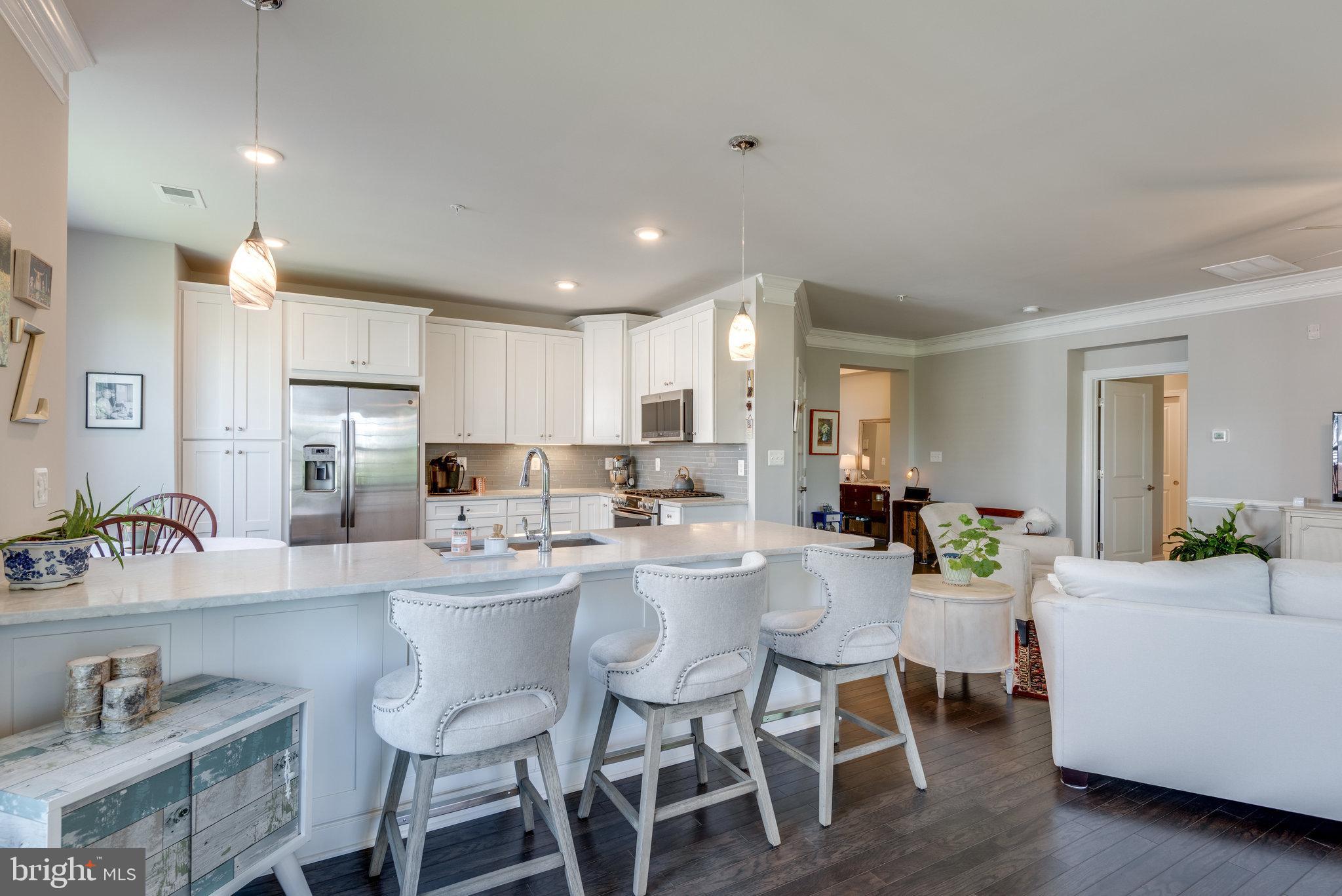 REGENCY AT ASHBURN - Residential