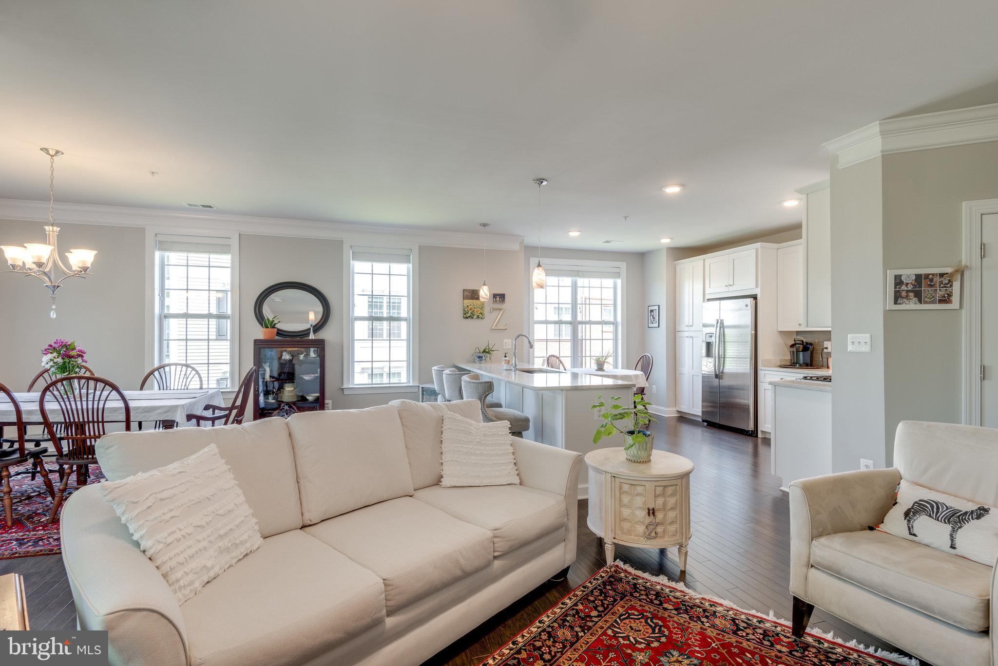 REGENCY AT ASHBURN - Residential