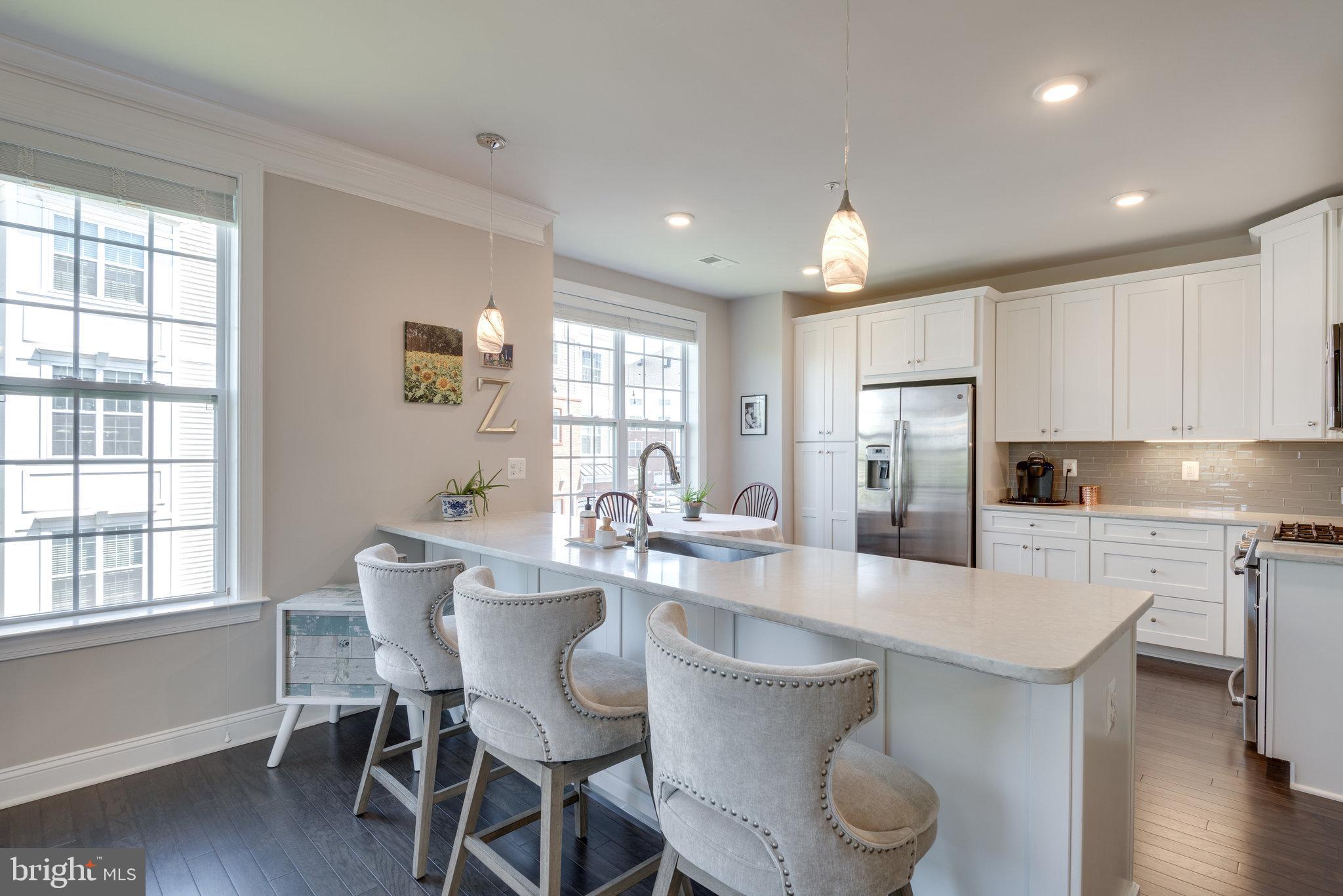 REGENCY AT ASHBURN - Residential