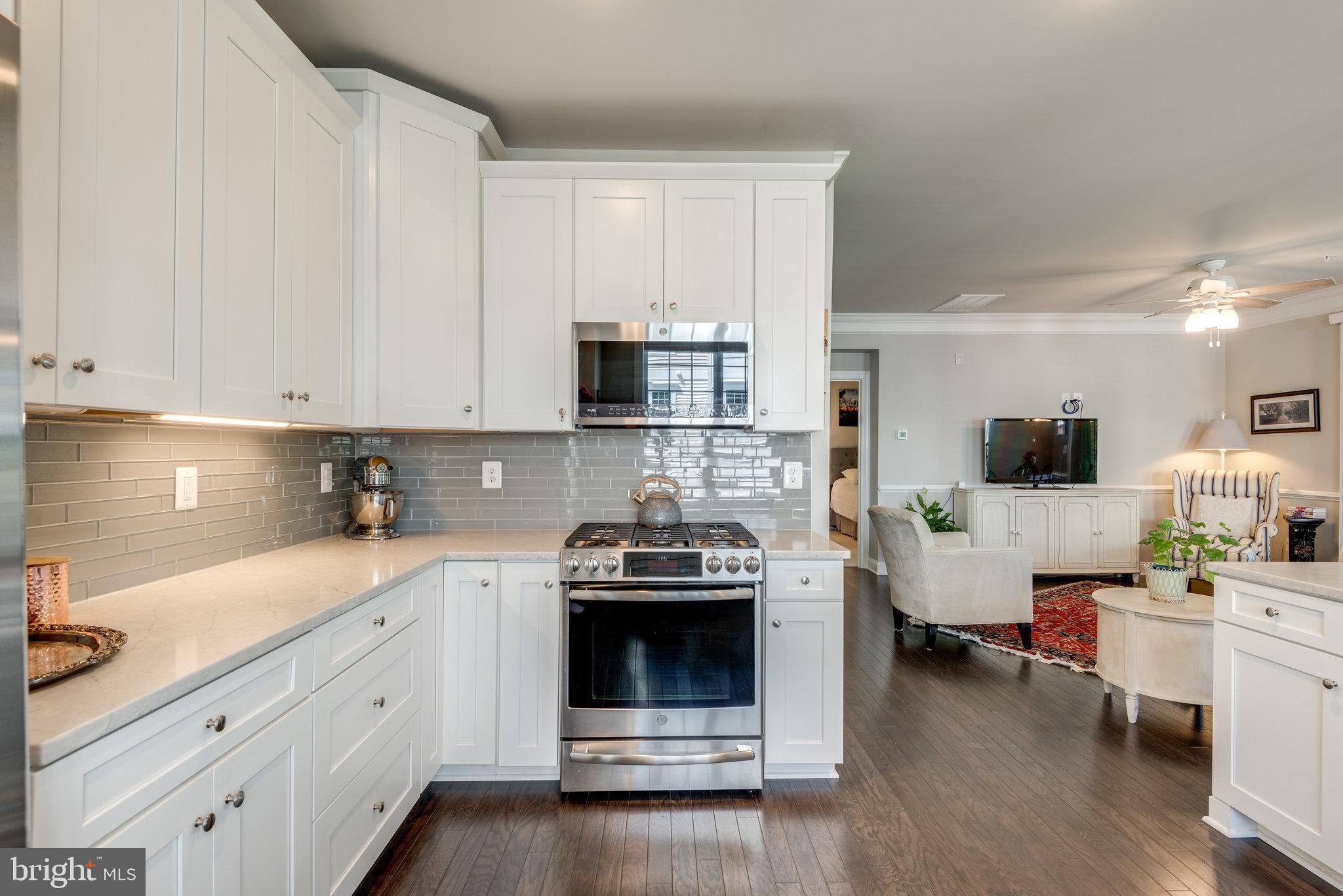 REGENCY AT ASHBURN - Residential