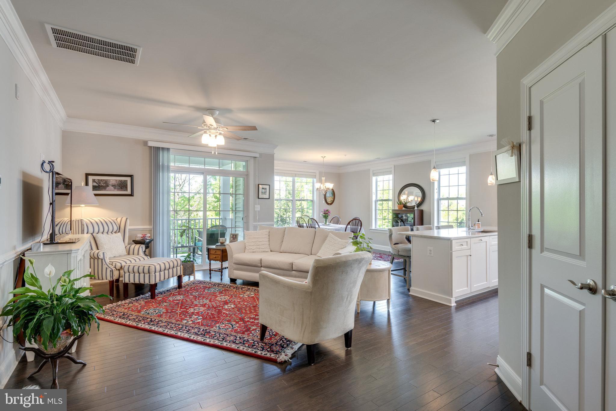 REGENCY AT ASHBURN - Residential