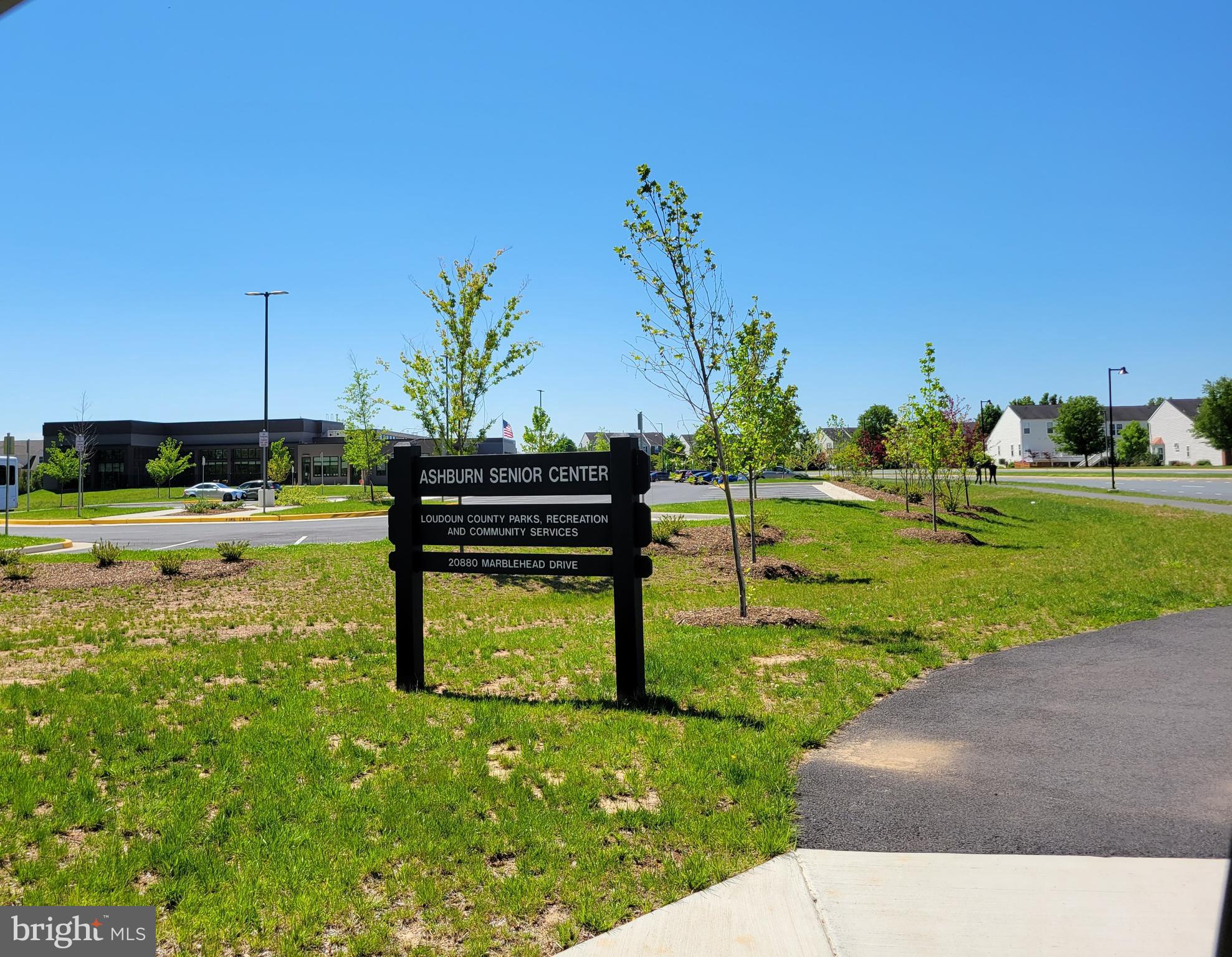 REGENCY AT ASHBURN - Residential