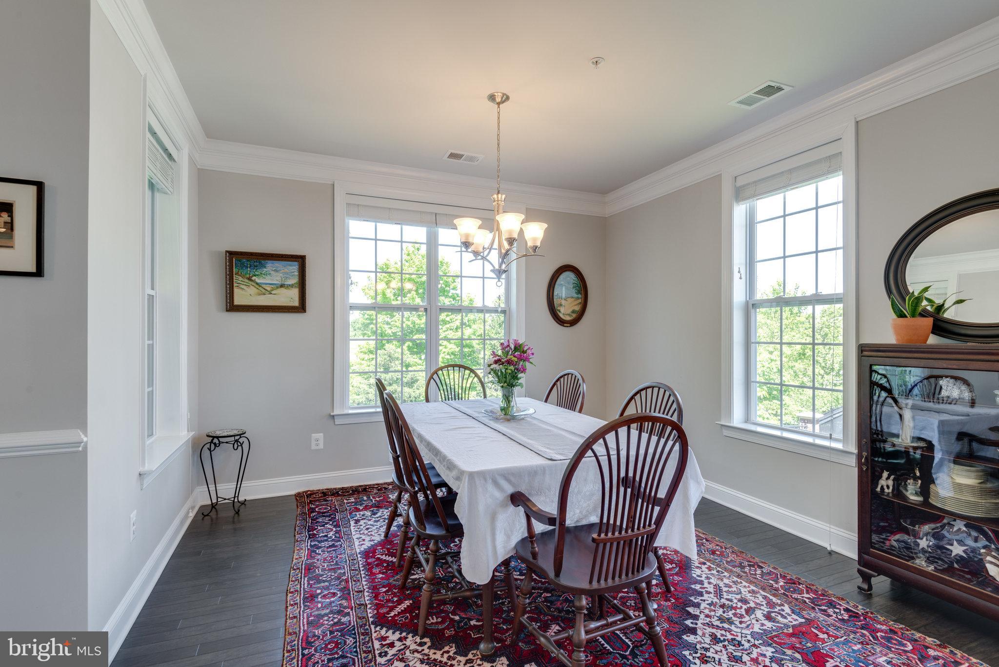 REGENCY AT ASHBURN - Residential