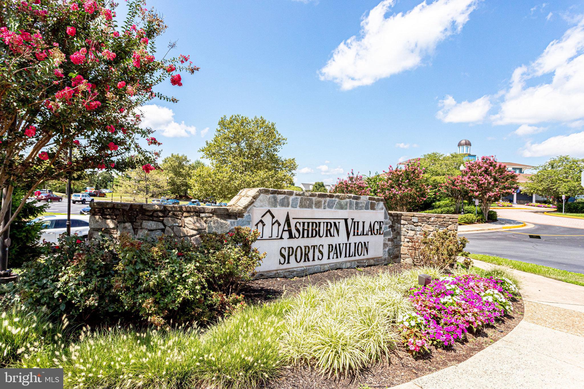REGENCY AT ASHBURN - Residential