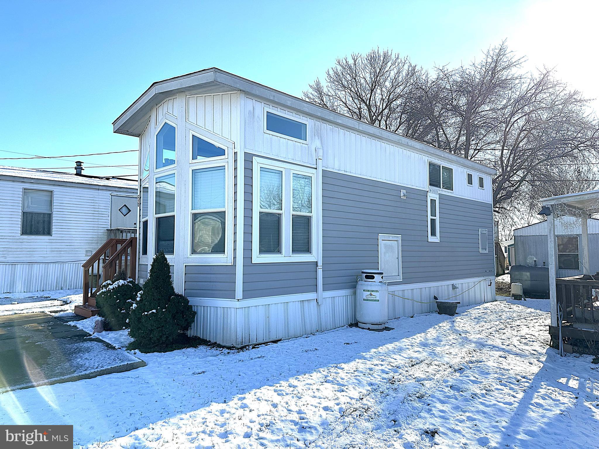 WAYSONS WOODS MANUFACTURED HOME COMMUNITY - Residential