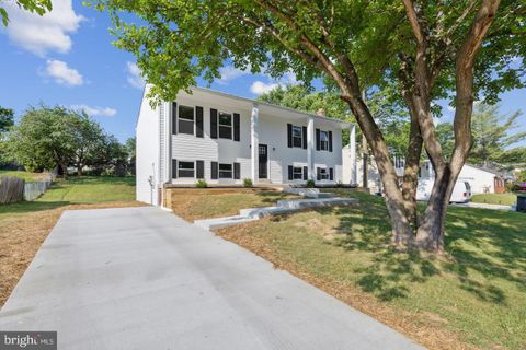 3607 STONESBORO ROAD FORT WASHINGTON MD 20744