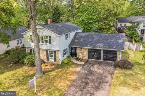 1729 URBY DRIVE CROFTON MD 21114