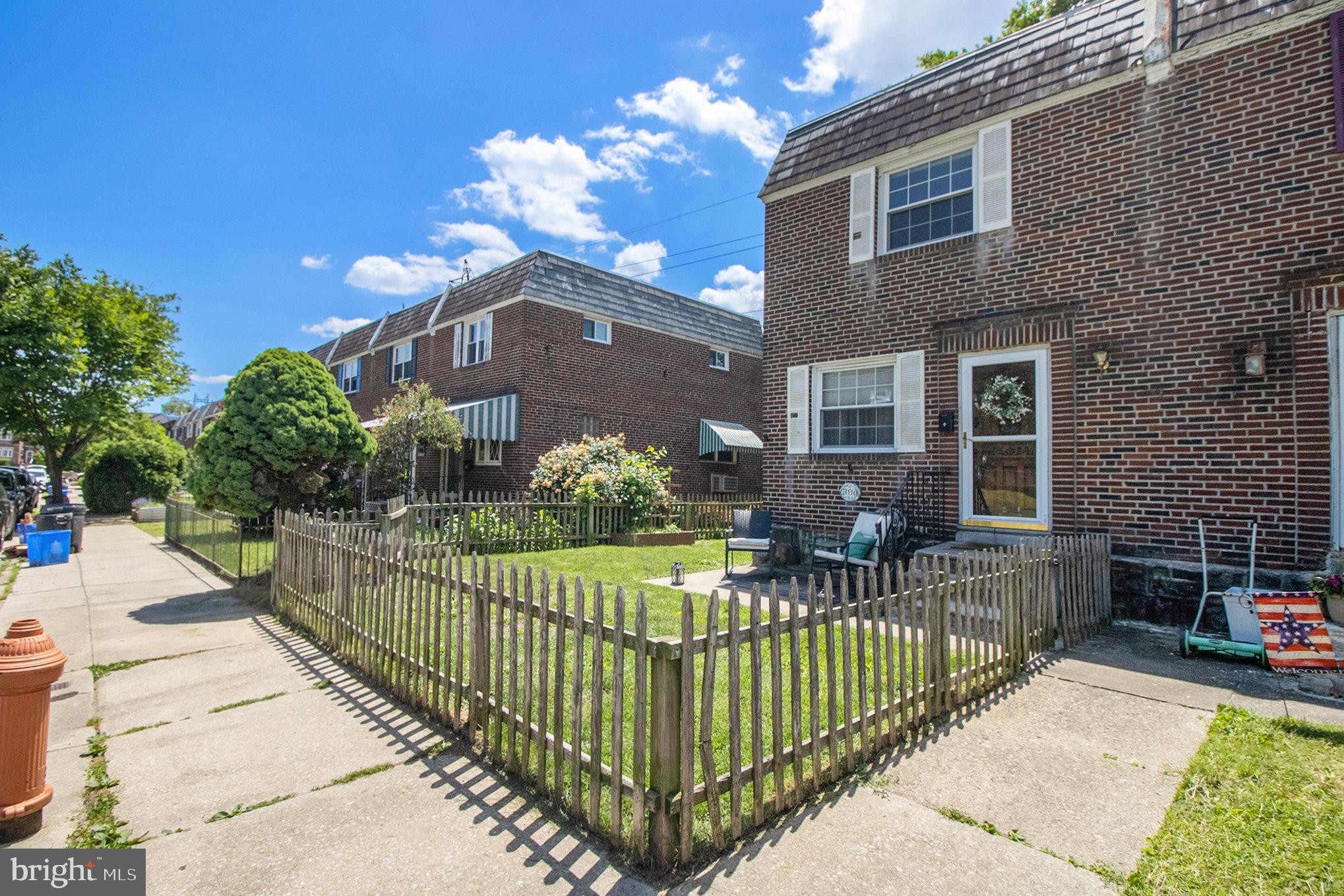 EAST FALLS - Residential