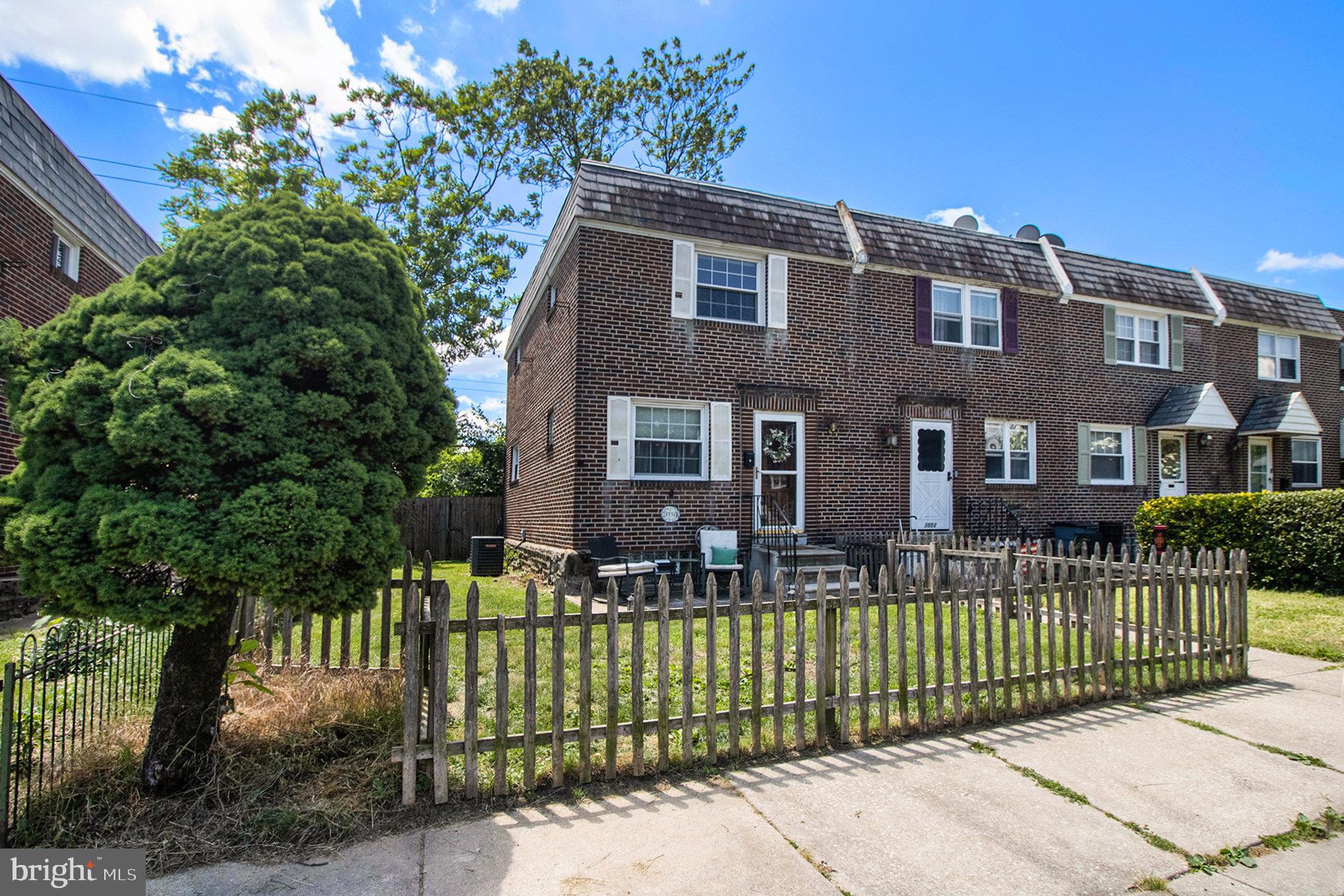 EAST FALLS - Residential