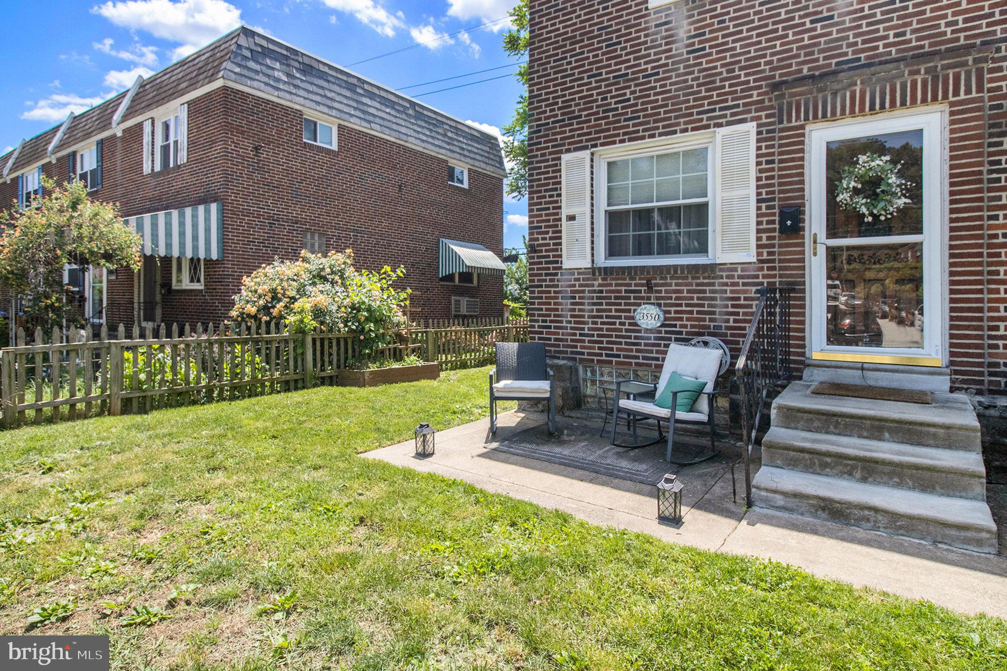 EAST FALLS - Residential