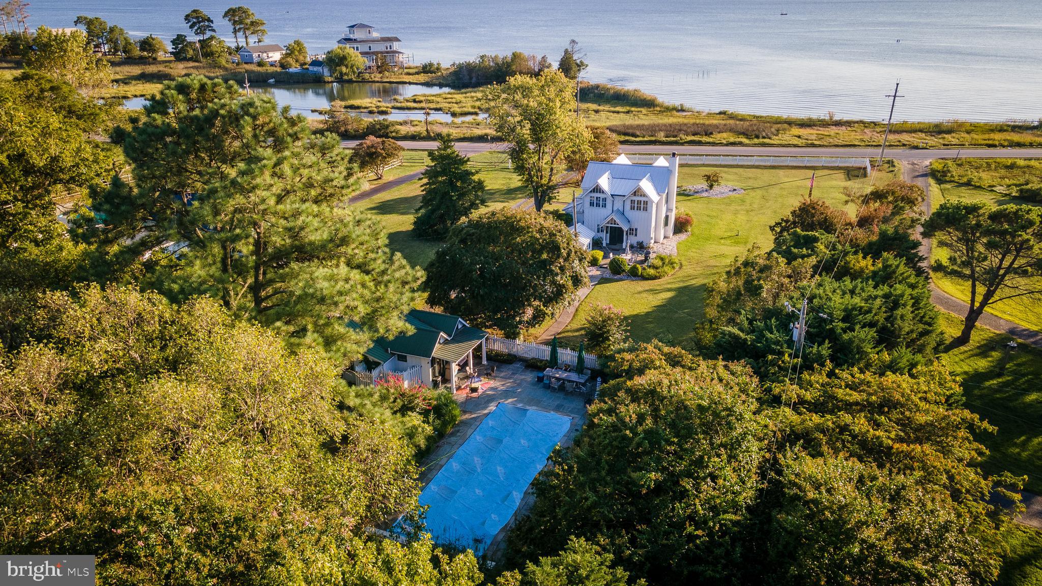 SAINT GEORGE ISLAND - Residential