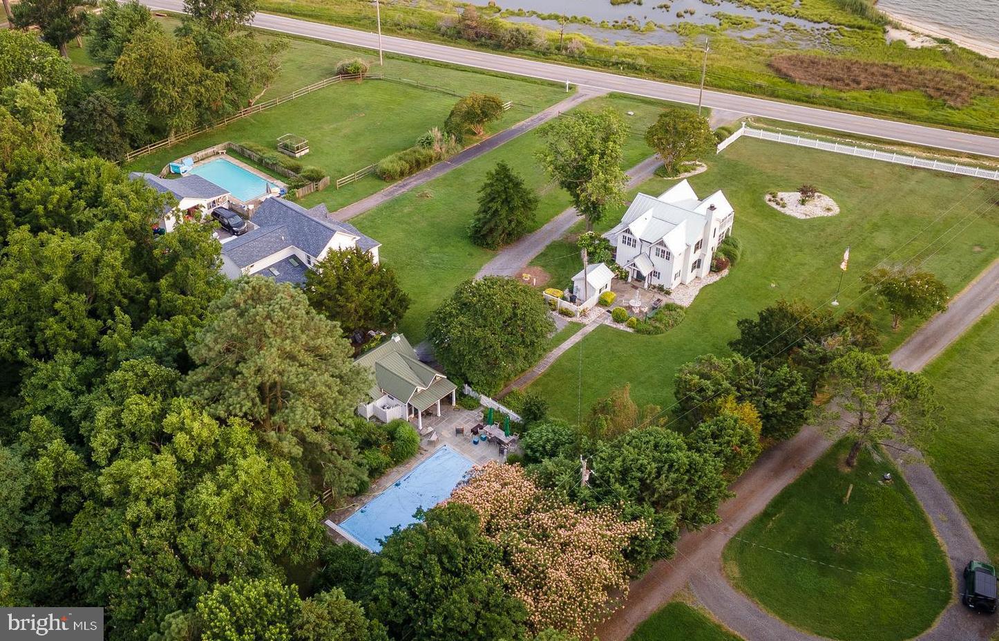 SAINT GEORGE ISLAND - Residential