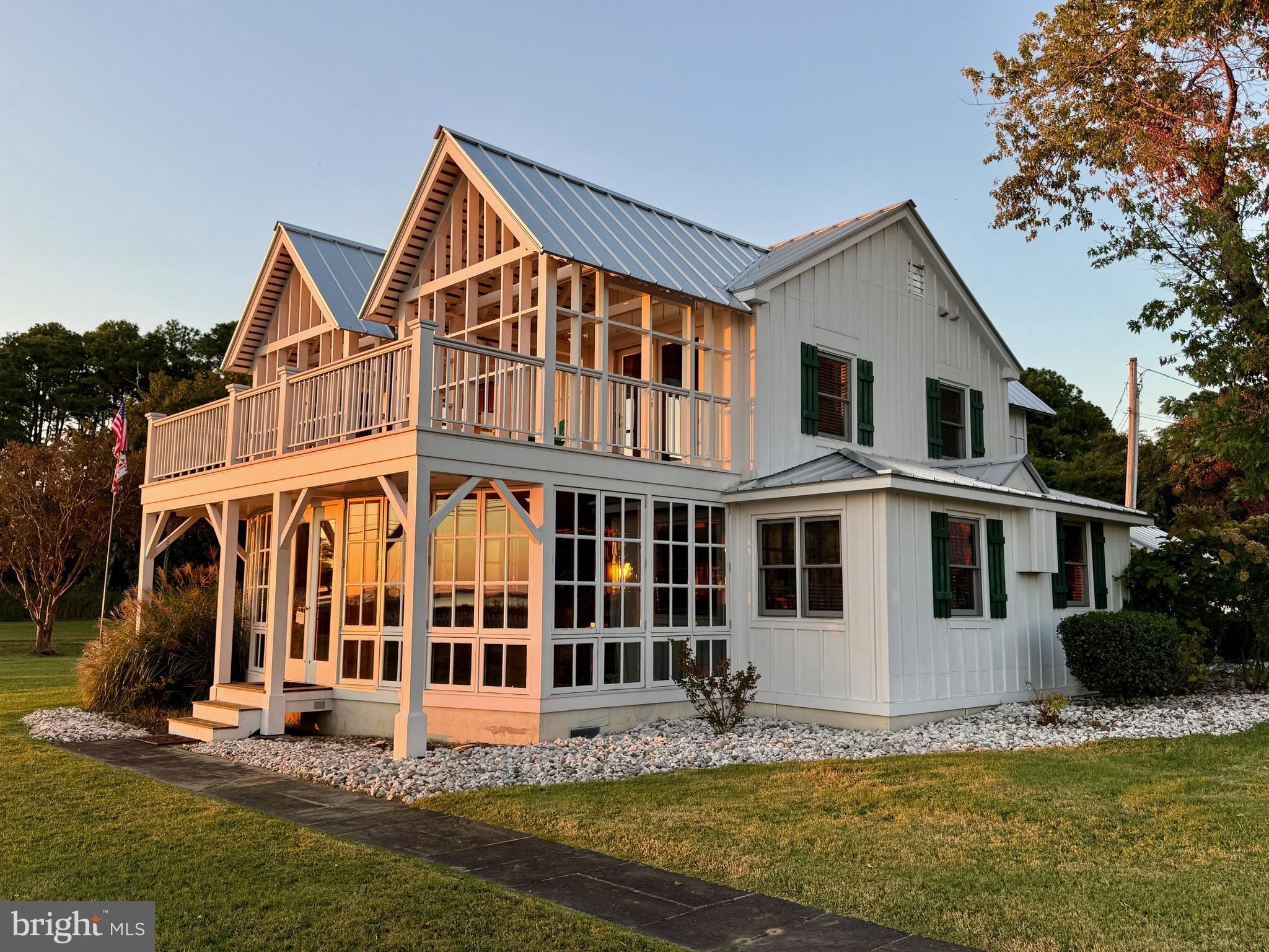 SAINT GEORGE ISLAND - Residential