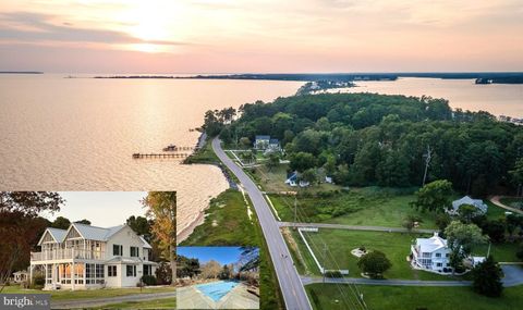16530 PINEY POINT ROAD PINEY POINT MD 20674