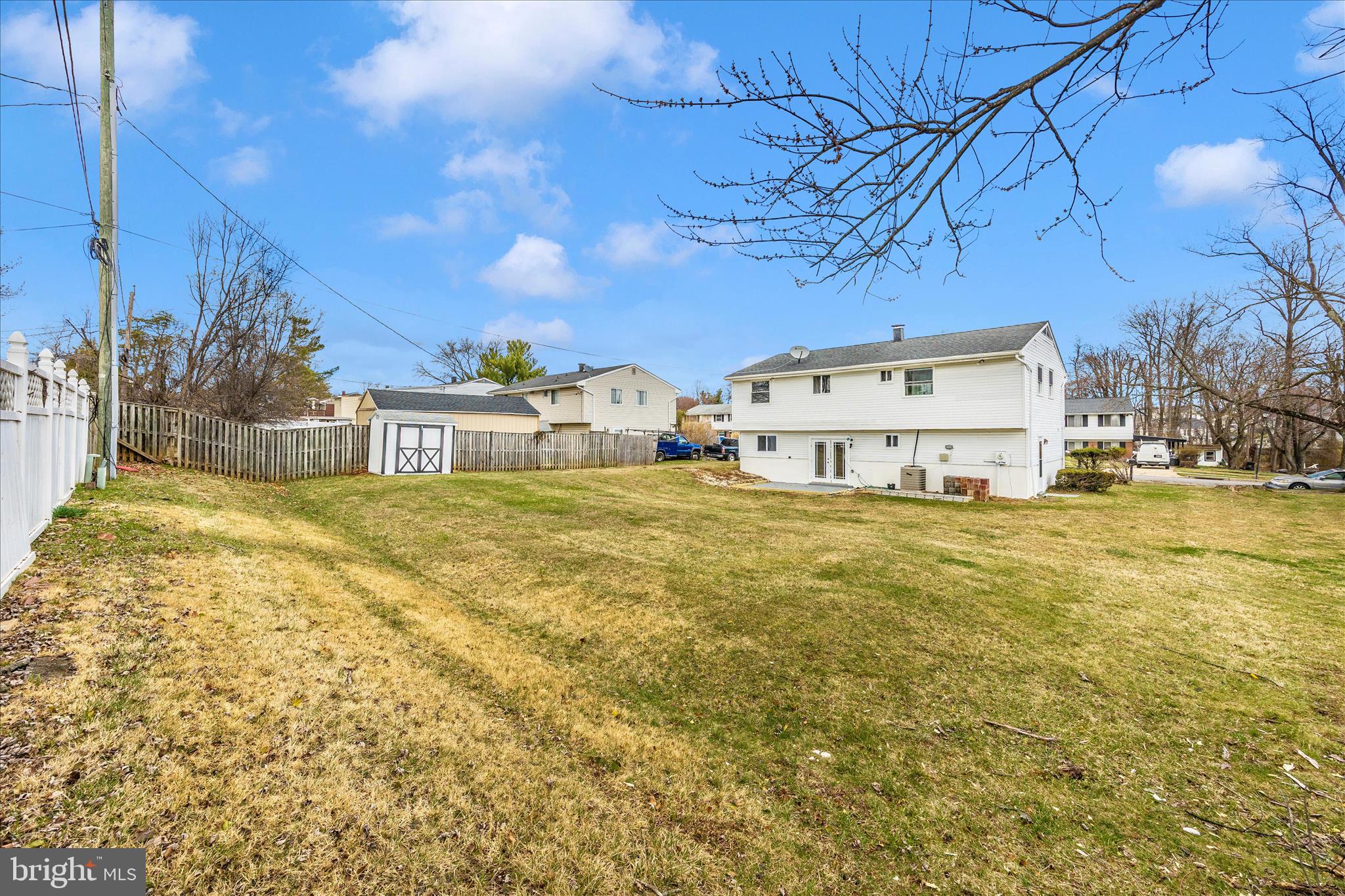 NONE AVAILABLE - Residential