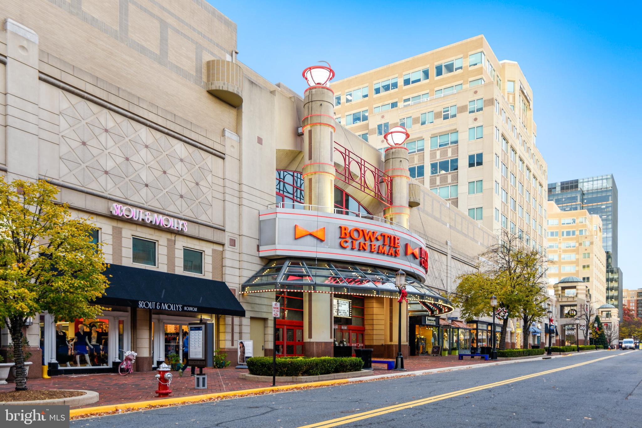 SAVOY AT RESTON TOWN CENTER - Residential