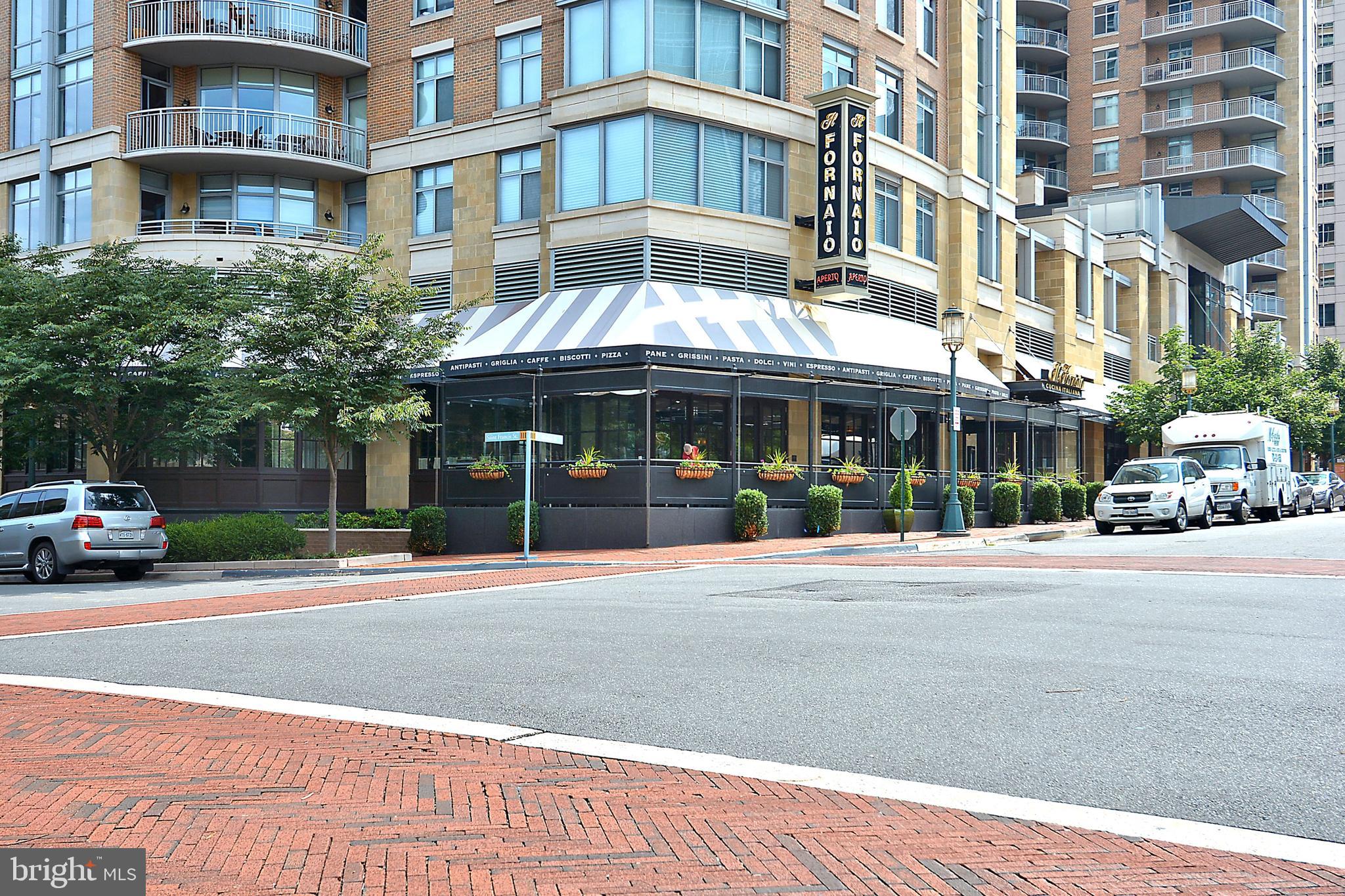 SAVOY AT RESTON TOWN CENTER - Residential