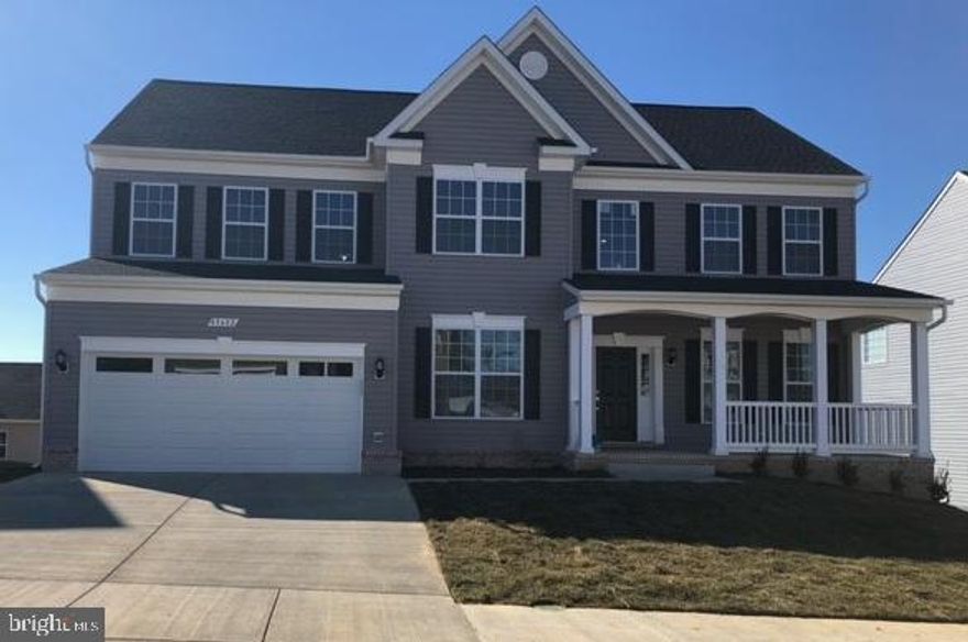 Sold & Settled Augusta #3 at Elizabeth Hills. This home features a fully finished basement with an extended rec room, full bath, exercise room on a walkout basement site.  Main level also features large kitchen with a 2' extension, with family room featuring a 4' extension,  a dining room, living room , and a library with french doors. 2nd floor will have 4 bedrooms and and 3 full baths with a "Royal Bath" shower along with a walk in laundry room. Other upgrades include owners suite, living room and dining room tray ceilings, recessed lighting, plus so much more.