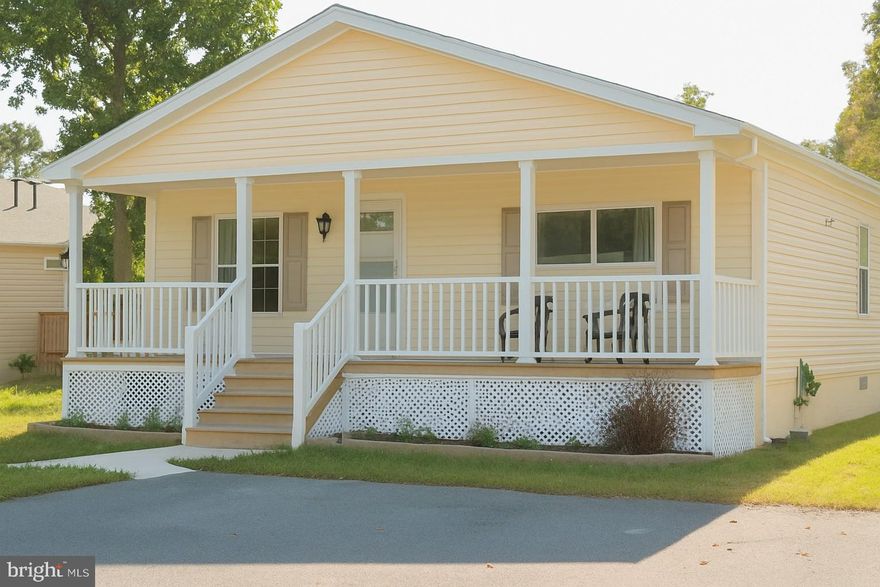 **Brand New ** Double Wide in Four Way Manor — A welcoming manufactured home community in Ephrata, PA.   Now expanding with 17 new lots available, this is your chance to join a growing community designed for affordable, high-quality living. 

All lots will hold a brand new double-wide with front porch access.  Act now to customize your new home to fit your style and needs.  Choose from 2 or 3 bedroom models.  Choose modern, country, or traditional style interiors.

Four Way Manor is a highly desirable community with spacious lots, nearby amenities, and friendly neighbors — everything you need to feel right at home from day one.  Photos are staged and sample representation of actual models.