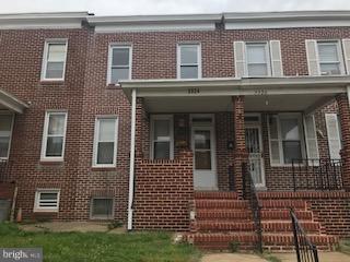Great opportunity in this 2 bedroom 1 bath front porch home! Hardwood floors, separate dining room, large basement and more!