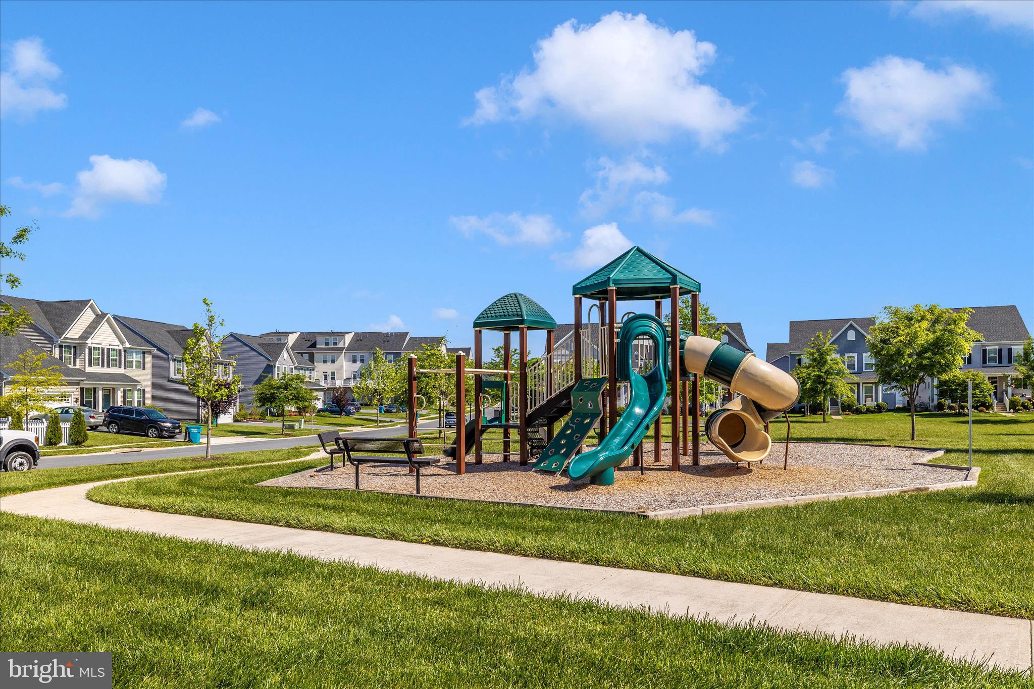 BALLENGER RUN - Residential