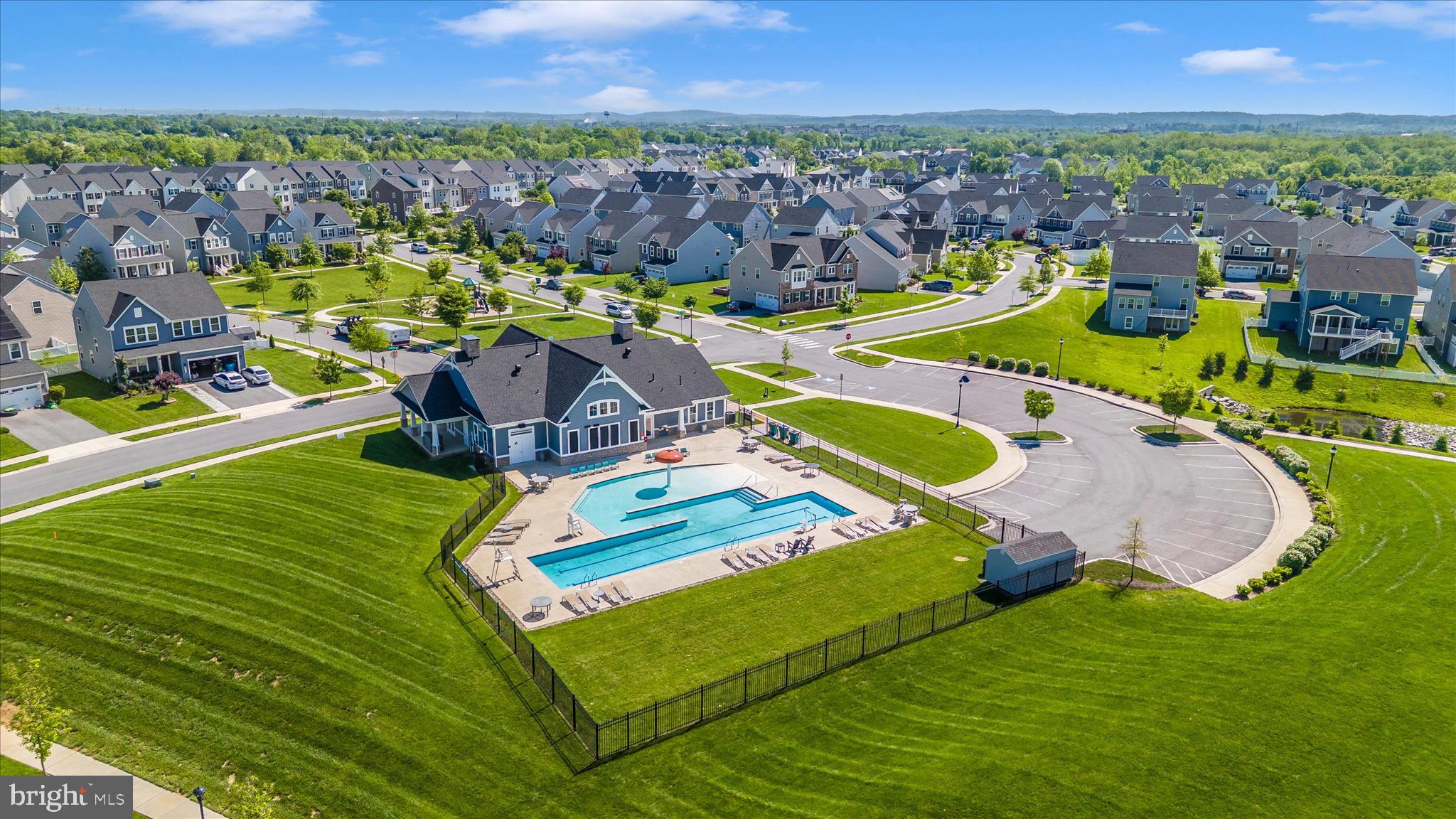 BALLENGER RUN - Residential