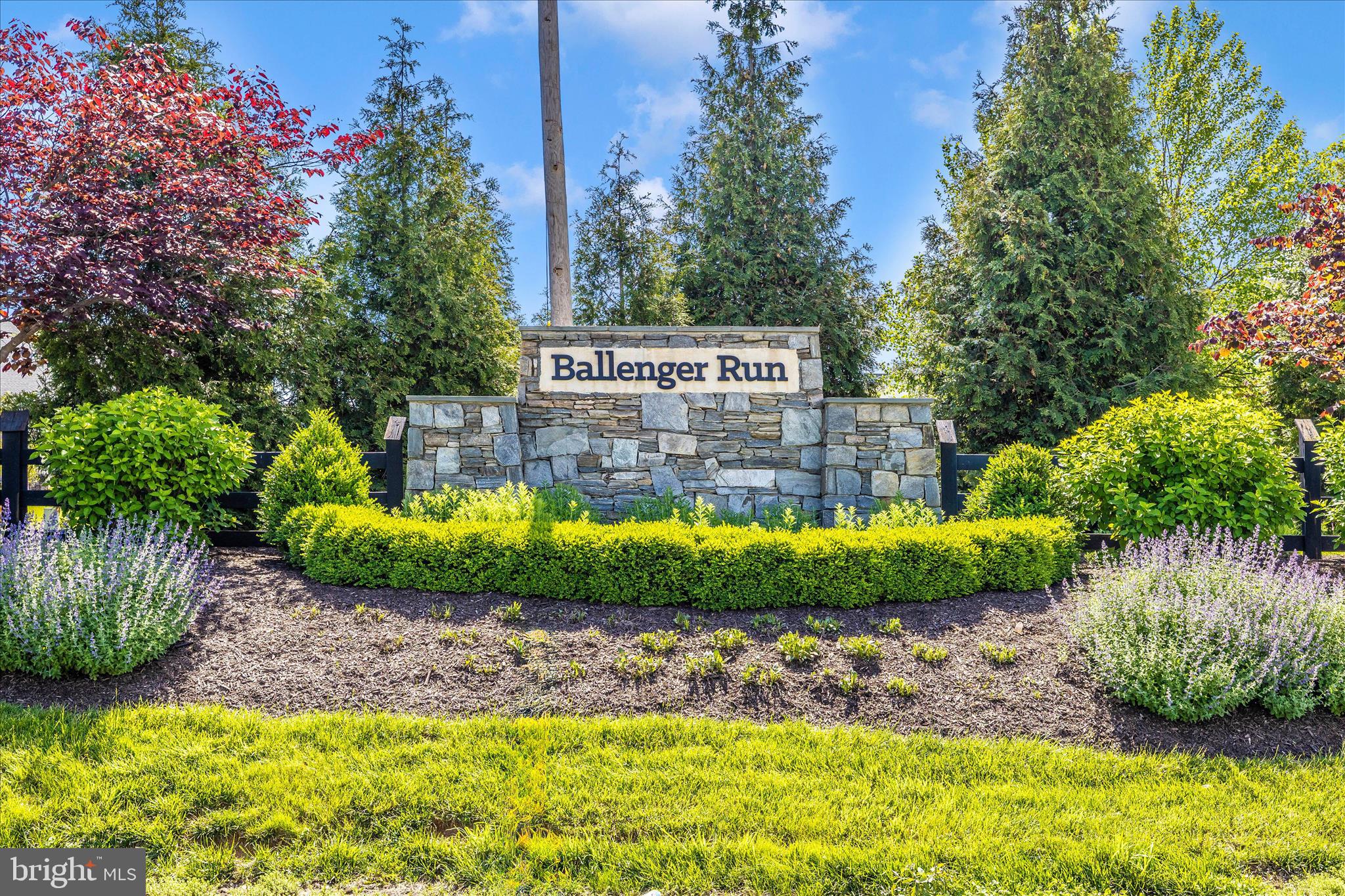 BALLENGER RUN - Residential